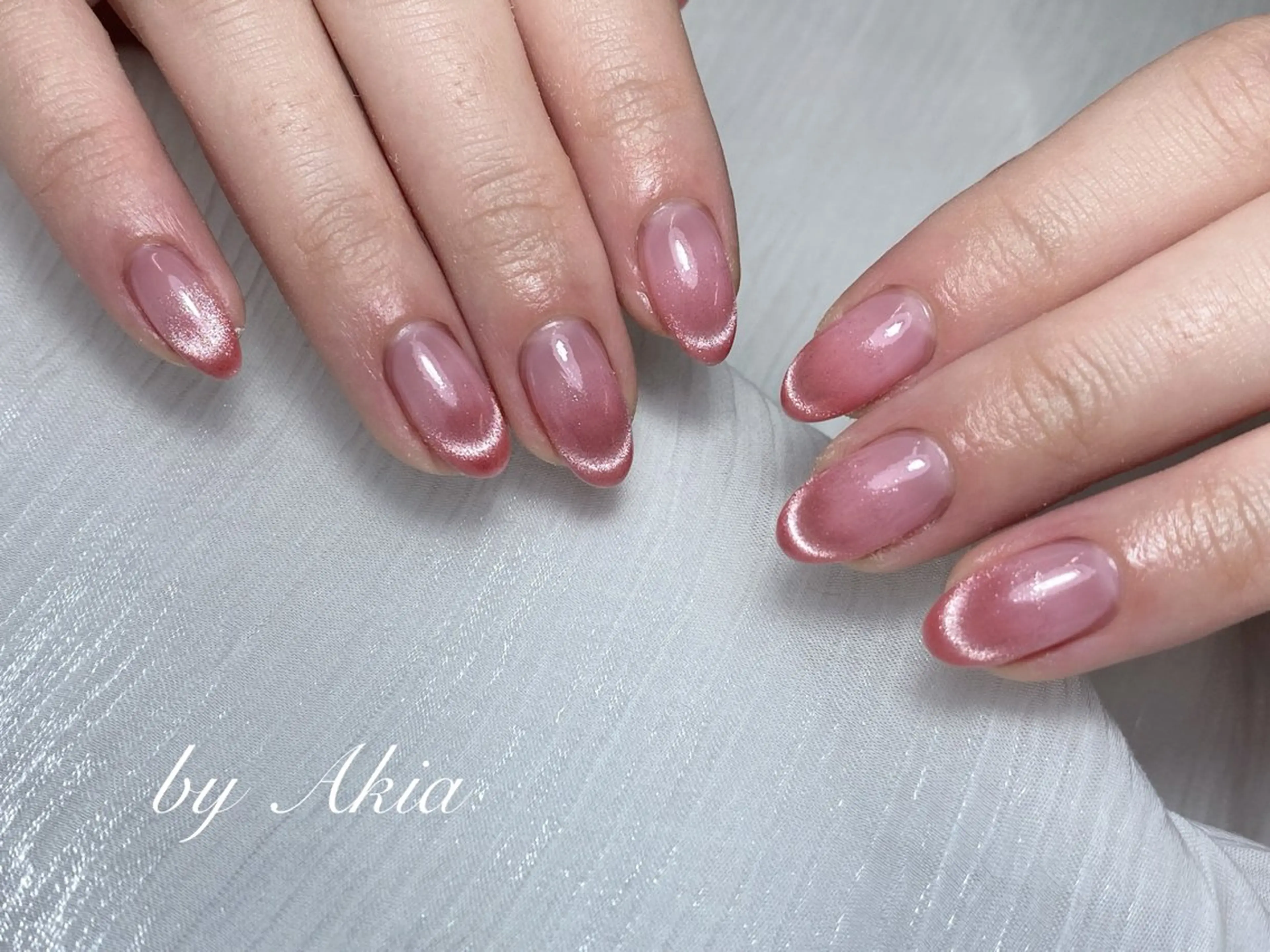 ネイル w wのネイルデザイン