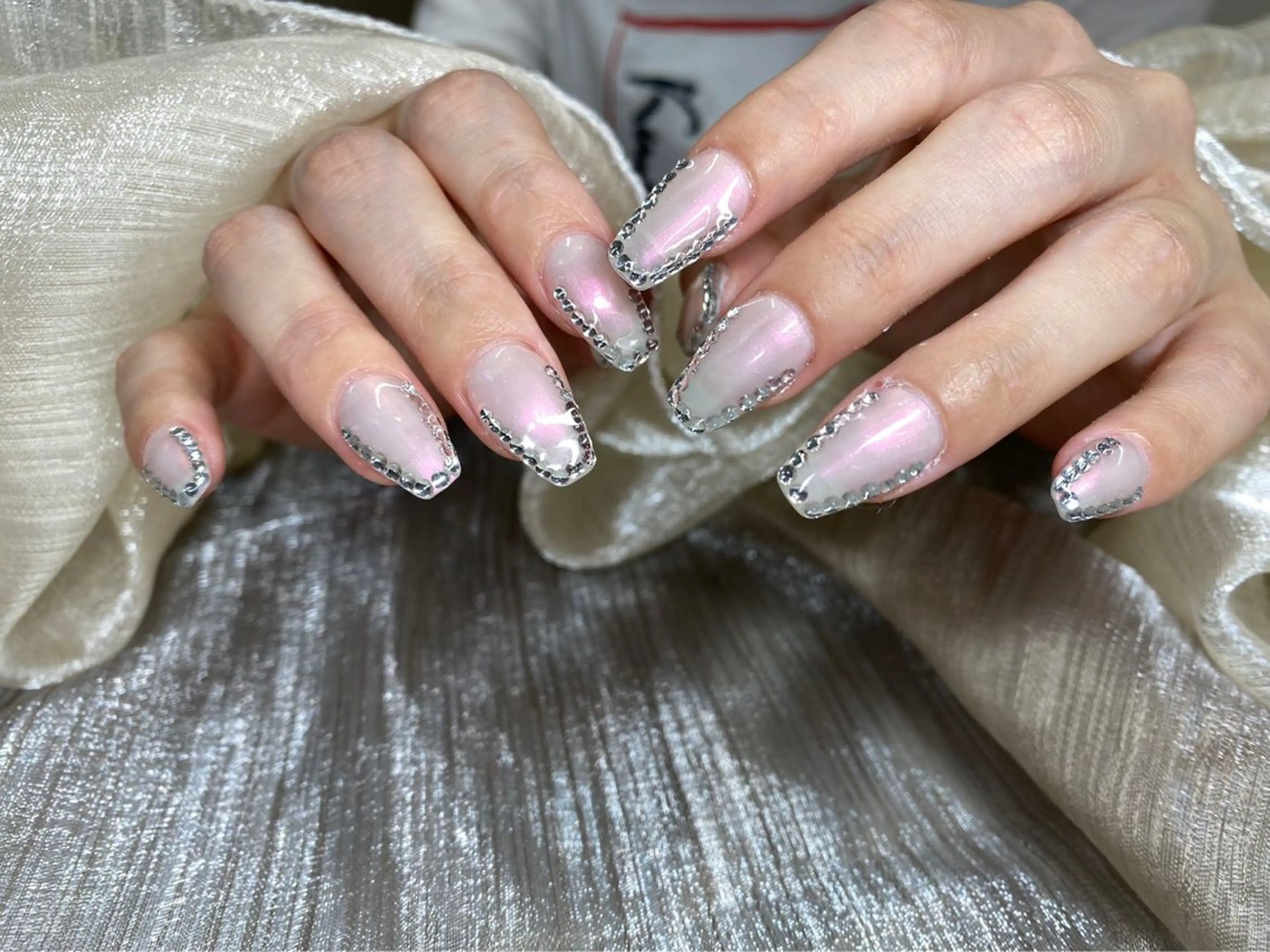 ネイル 宮澤 ミナのネイルデザイン