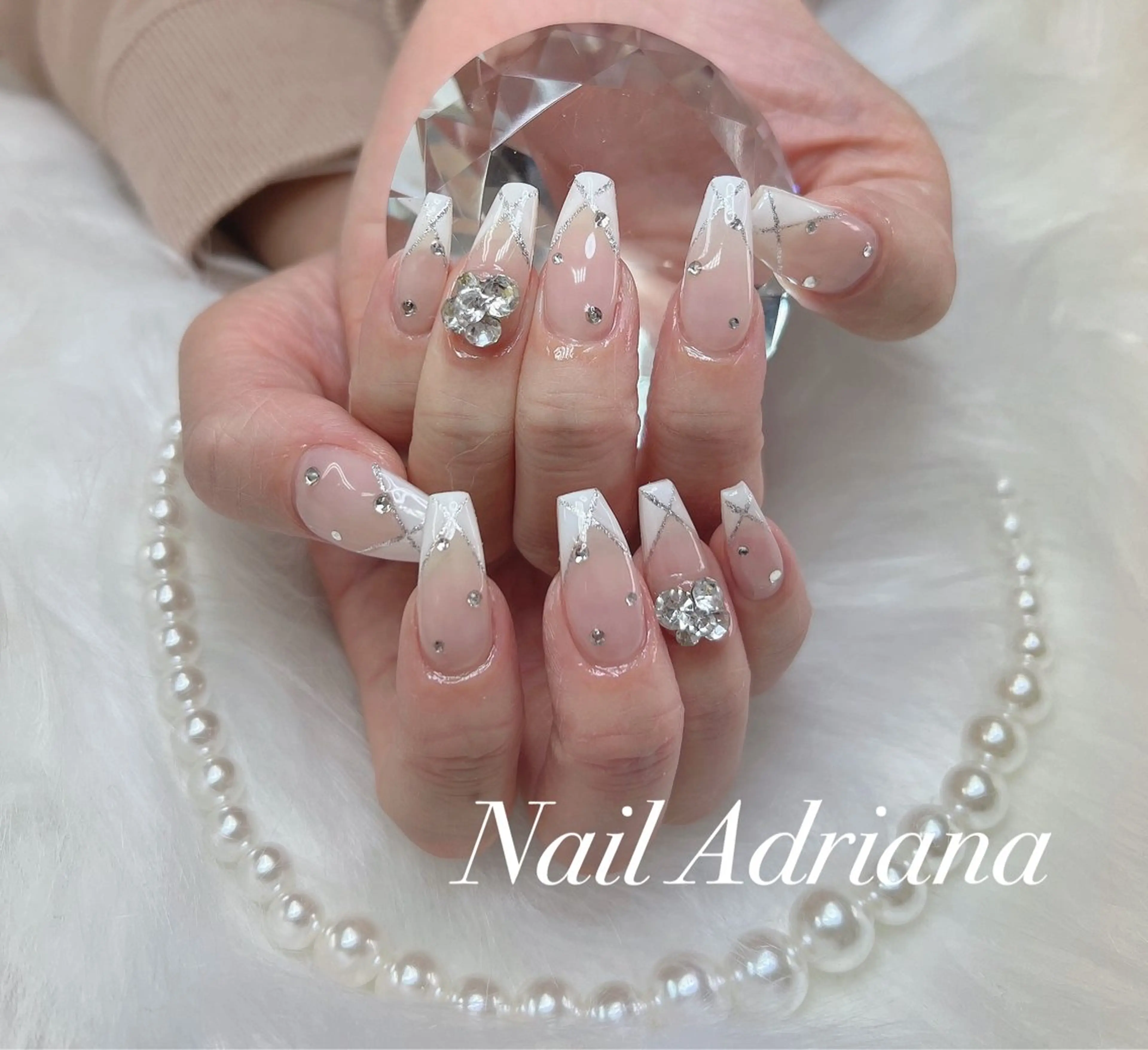 ネイル ADRIANA 大久保駅前徒歩2分のその他イメージ