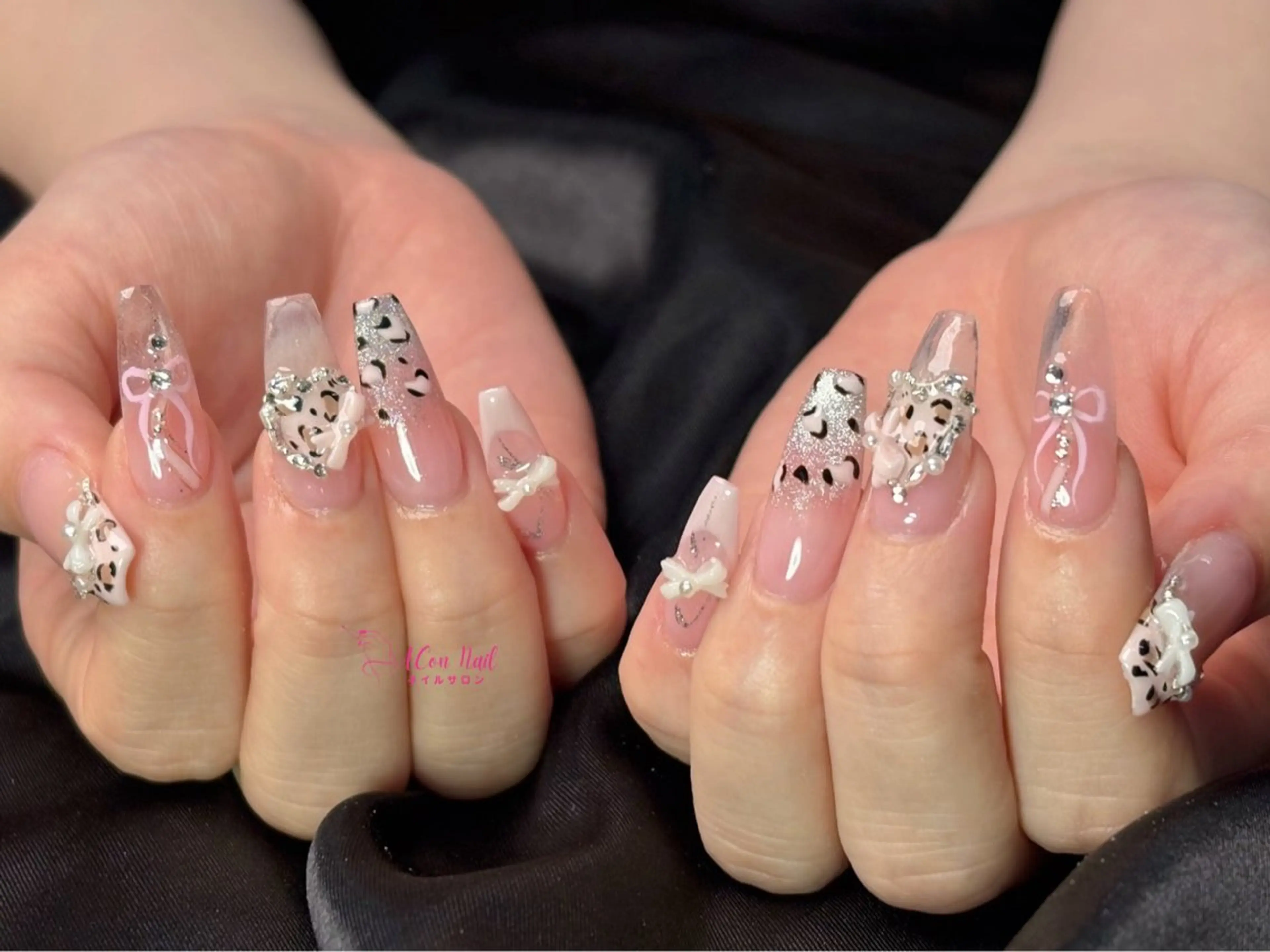 パーマ ハンドネイル AConNailSalon所属・ACon NailSalonのネイルデザイン