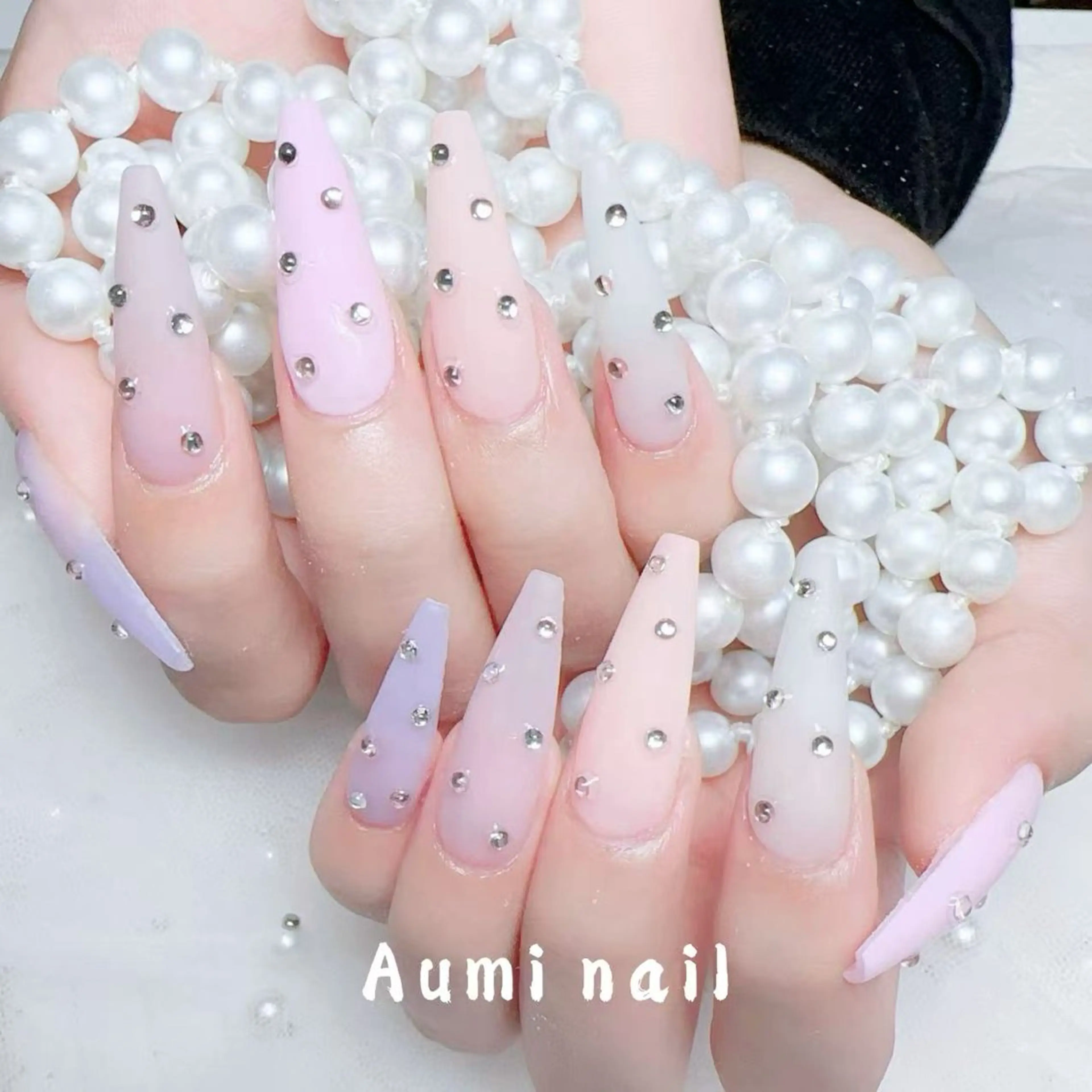 ネイル Ayumi nails川崎店のネイルデザイン