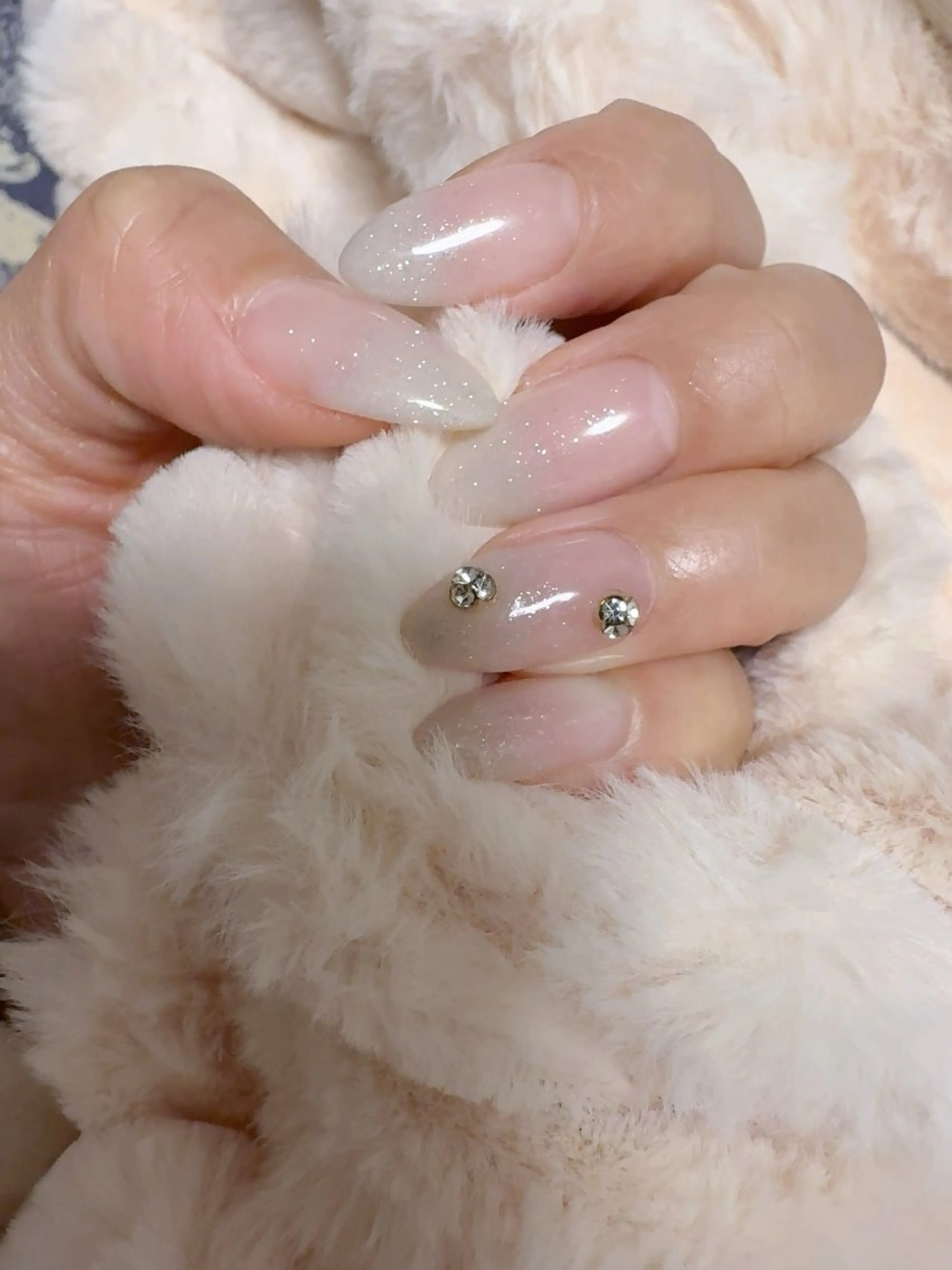 ネイル キ ヨミネイルのネイルデザイン