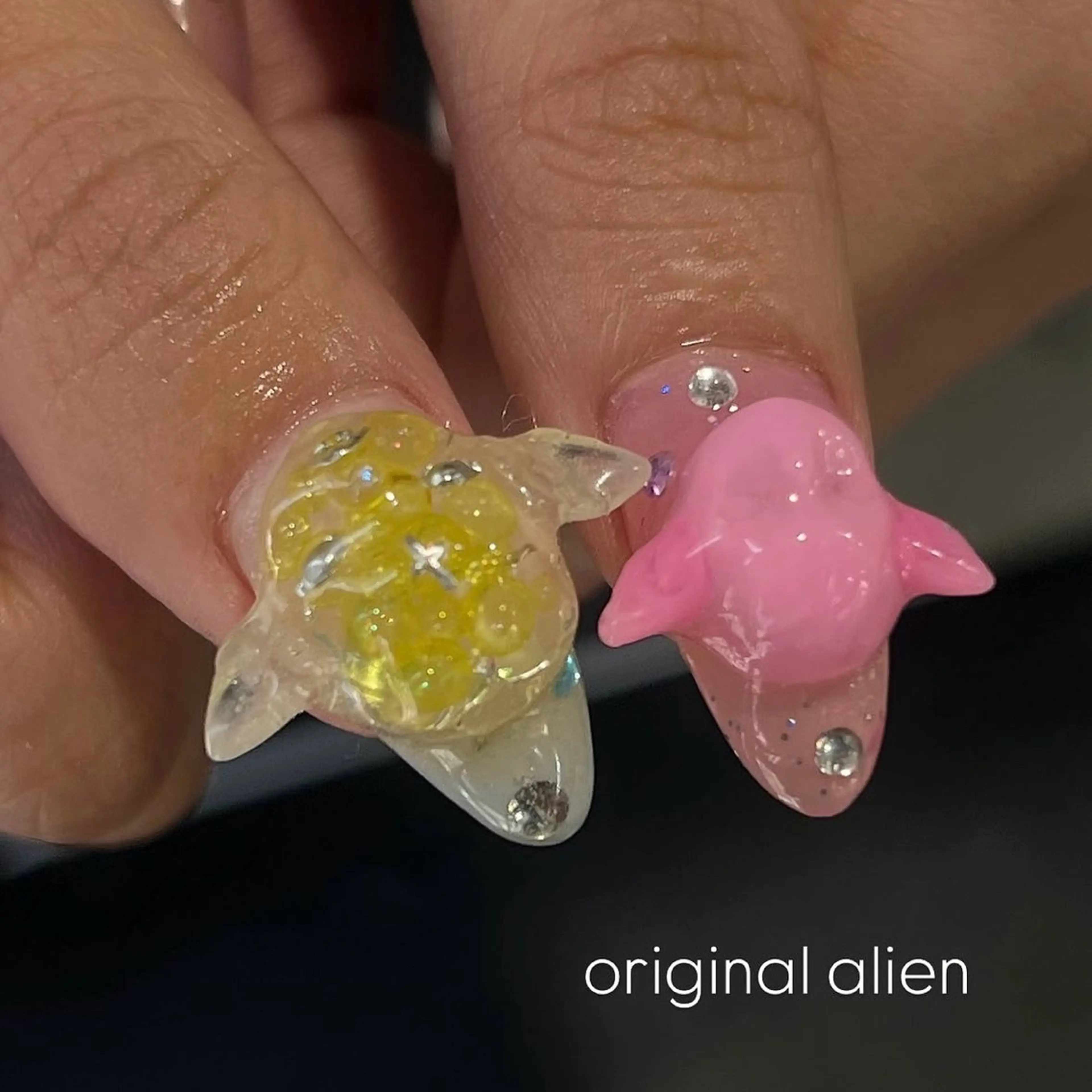 ネイル つめノ さきのネイルデザイン