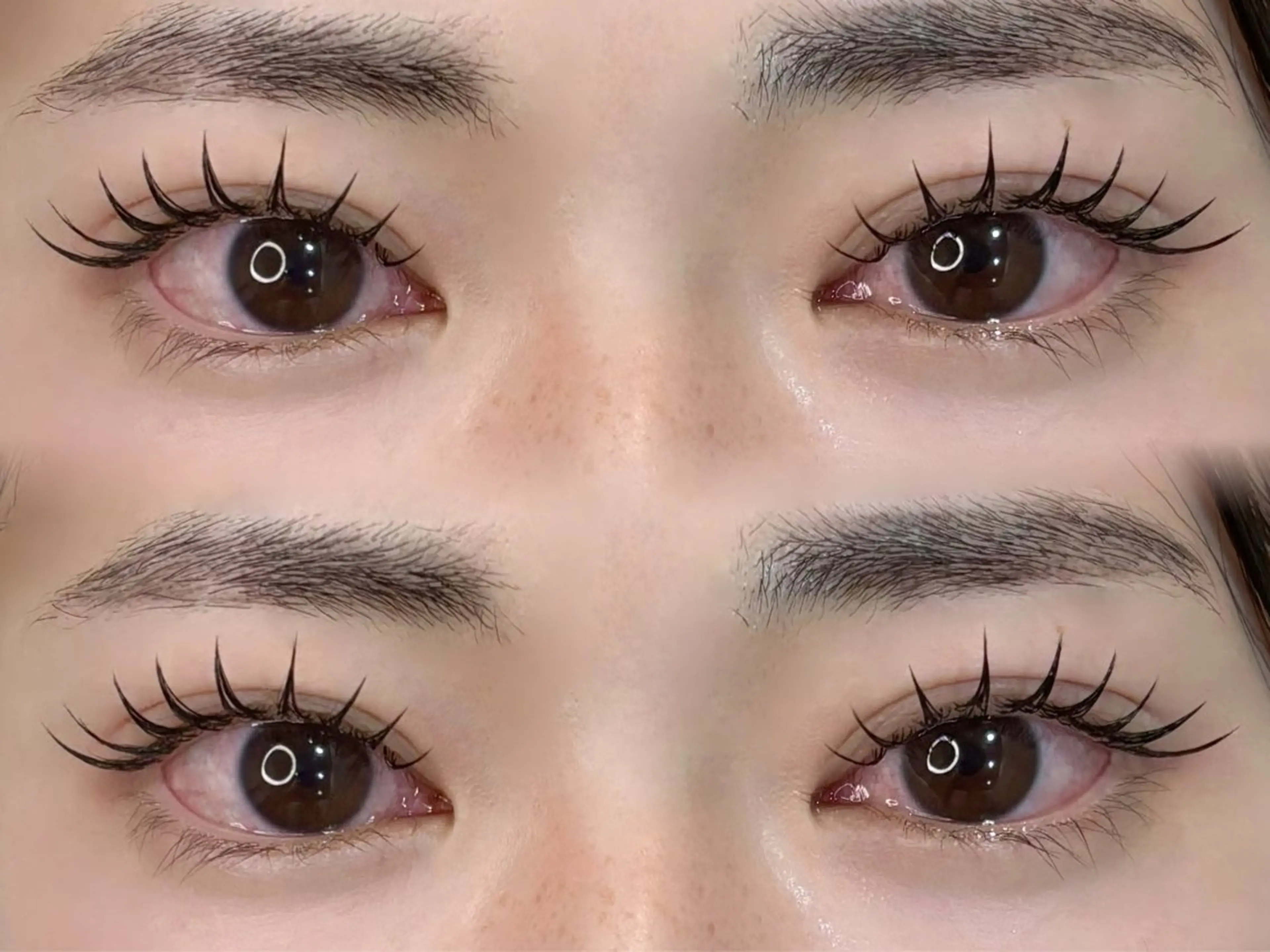 マツエク・マツパ EYE LABO タナカのマツエク・マツパデザイン