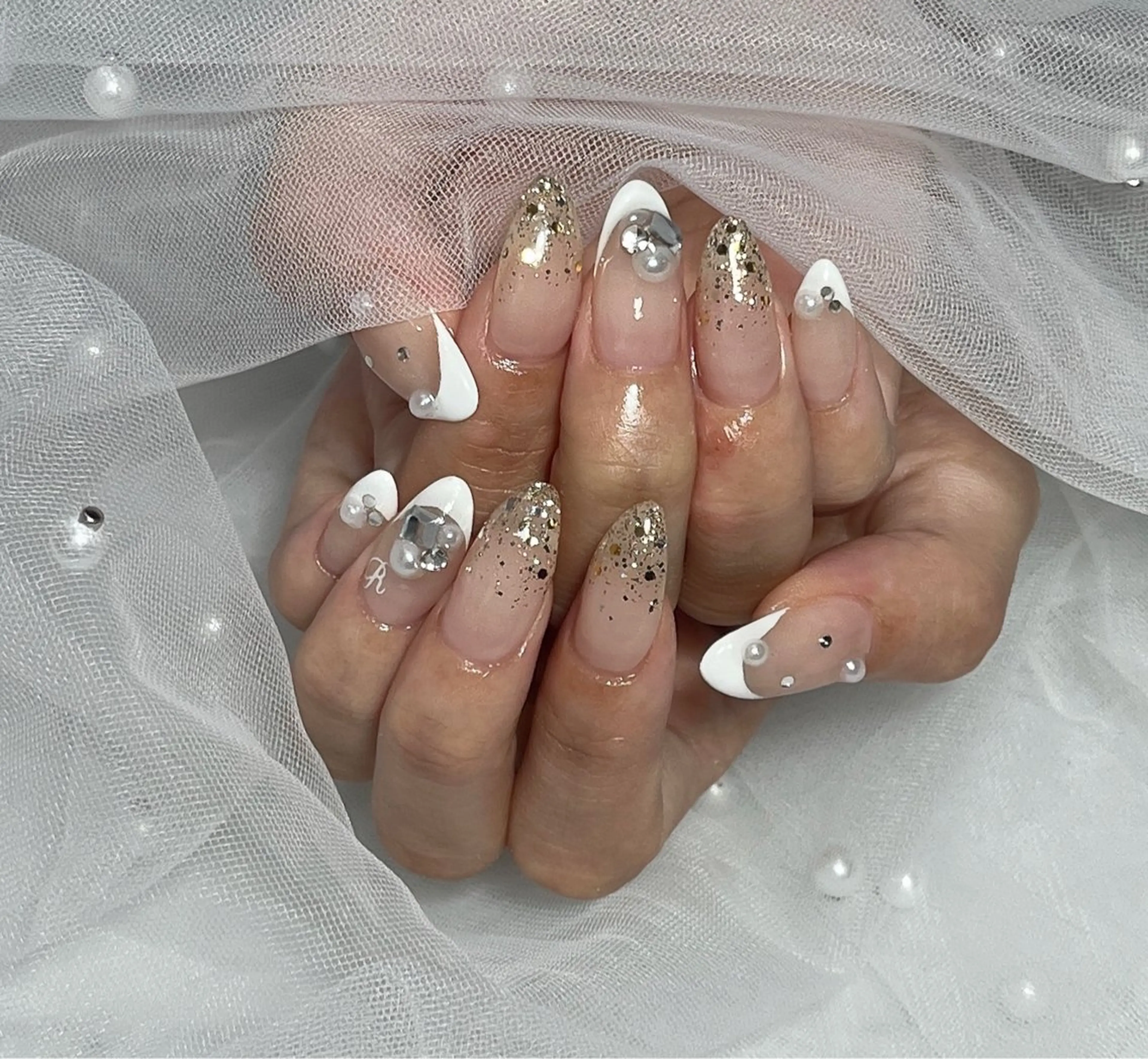 ネイル R yukiのネイルデザイン