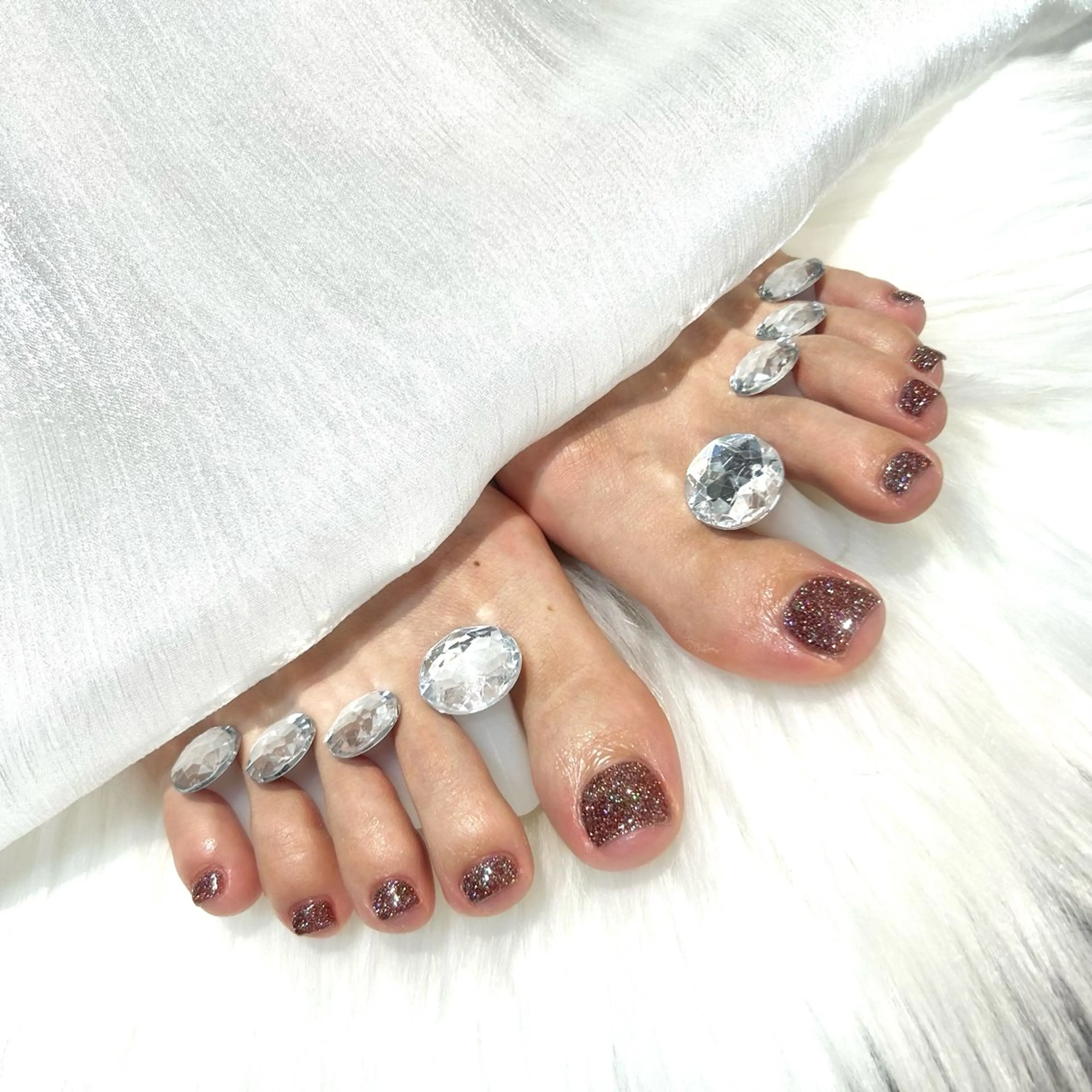 ネイル ハンドネイル WISTERIA reikaのネイルデザイン