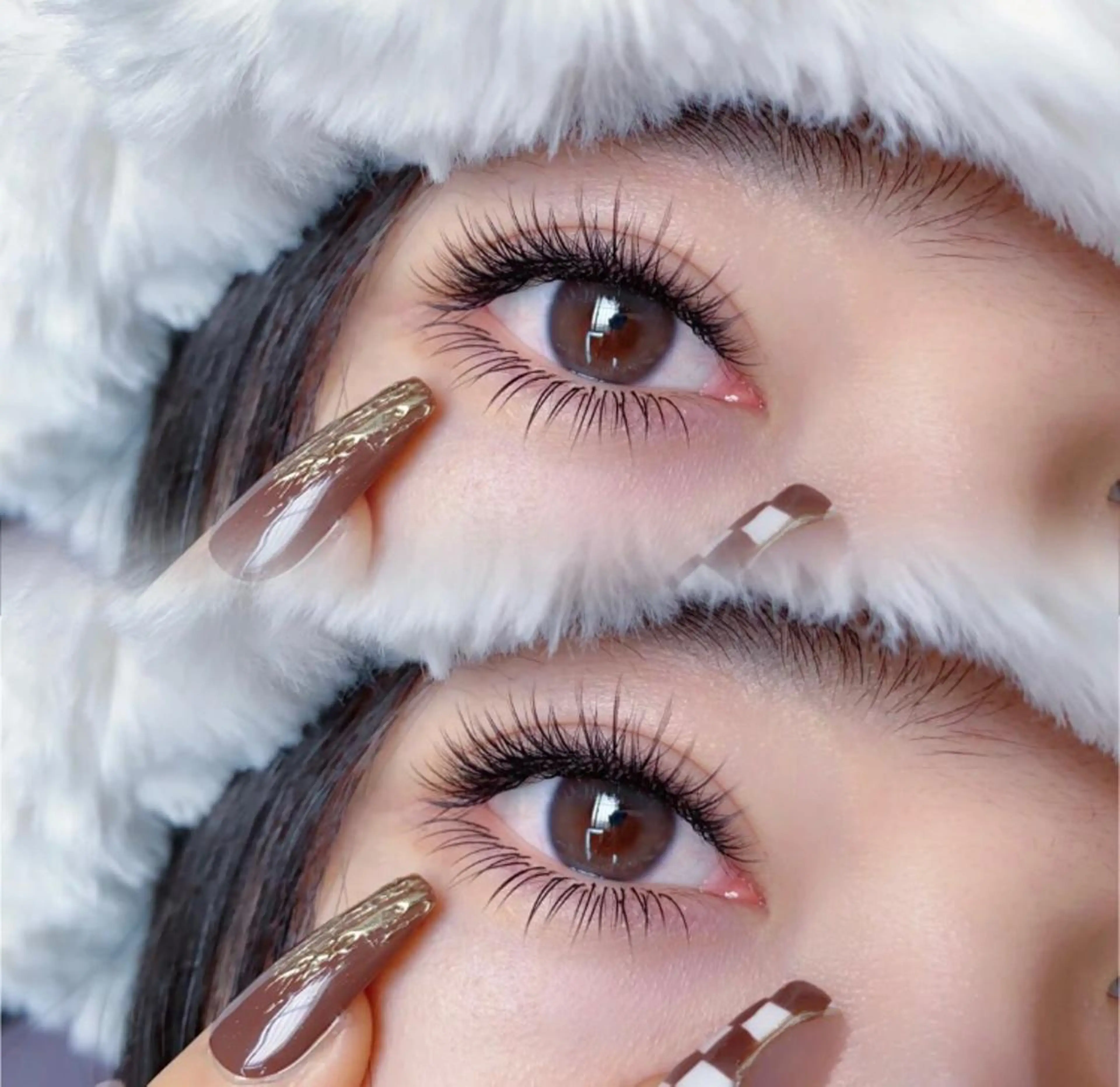 マツエク・マツパ マツエク ⛱Mi ˋˏᰔᩚˎˊ Na⛱のマツエク・マツパデザイン