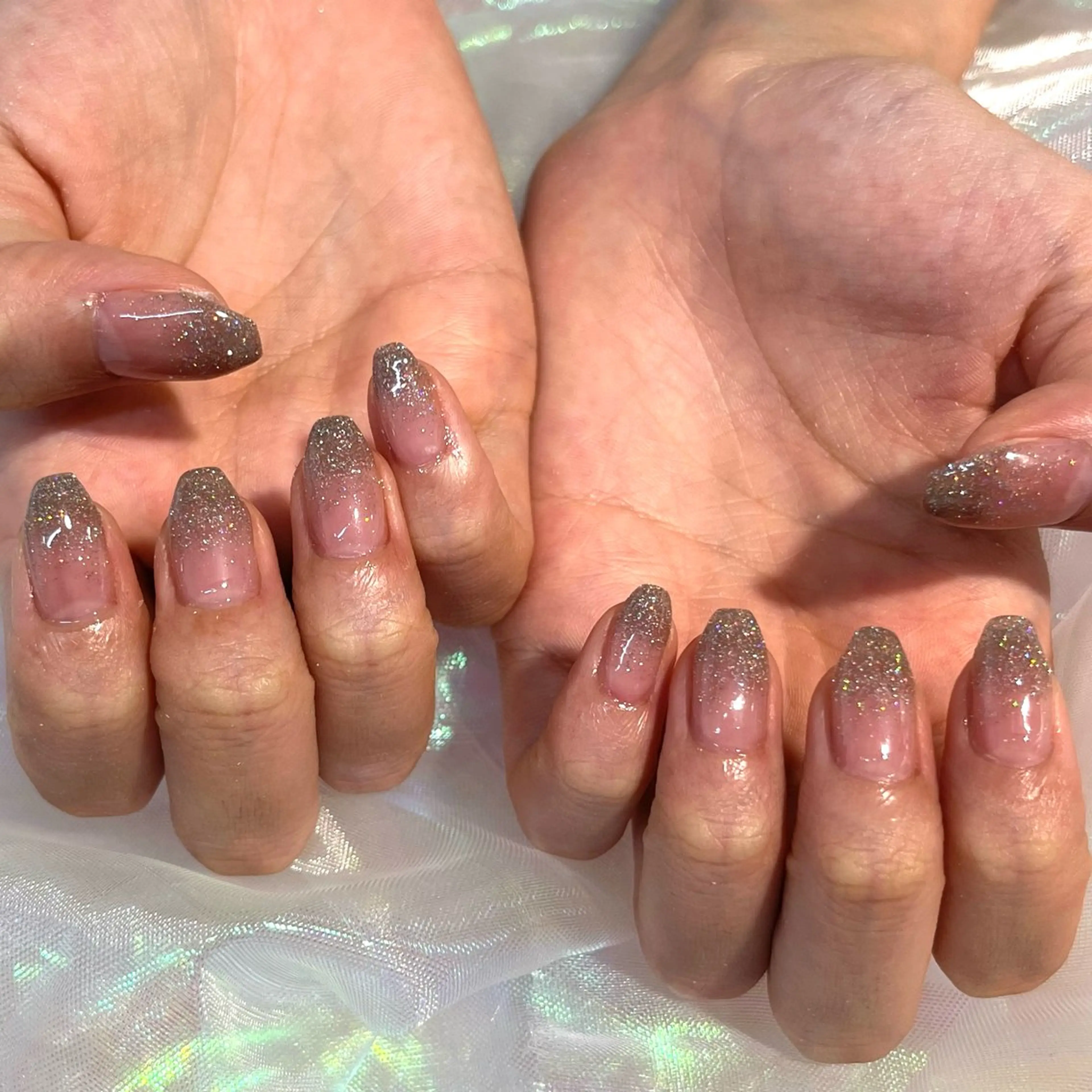 ネイル 渡邊 あかりのネイルデザイン