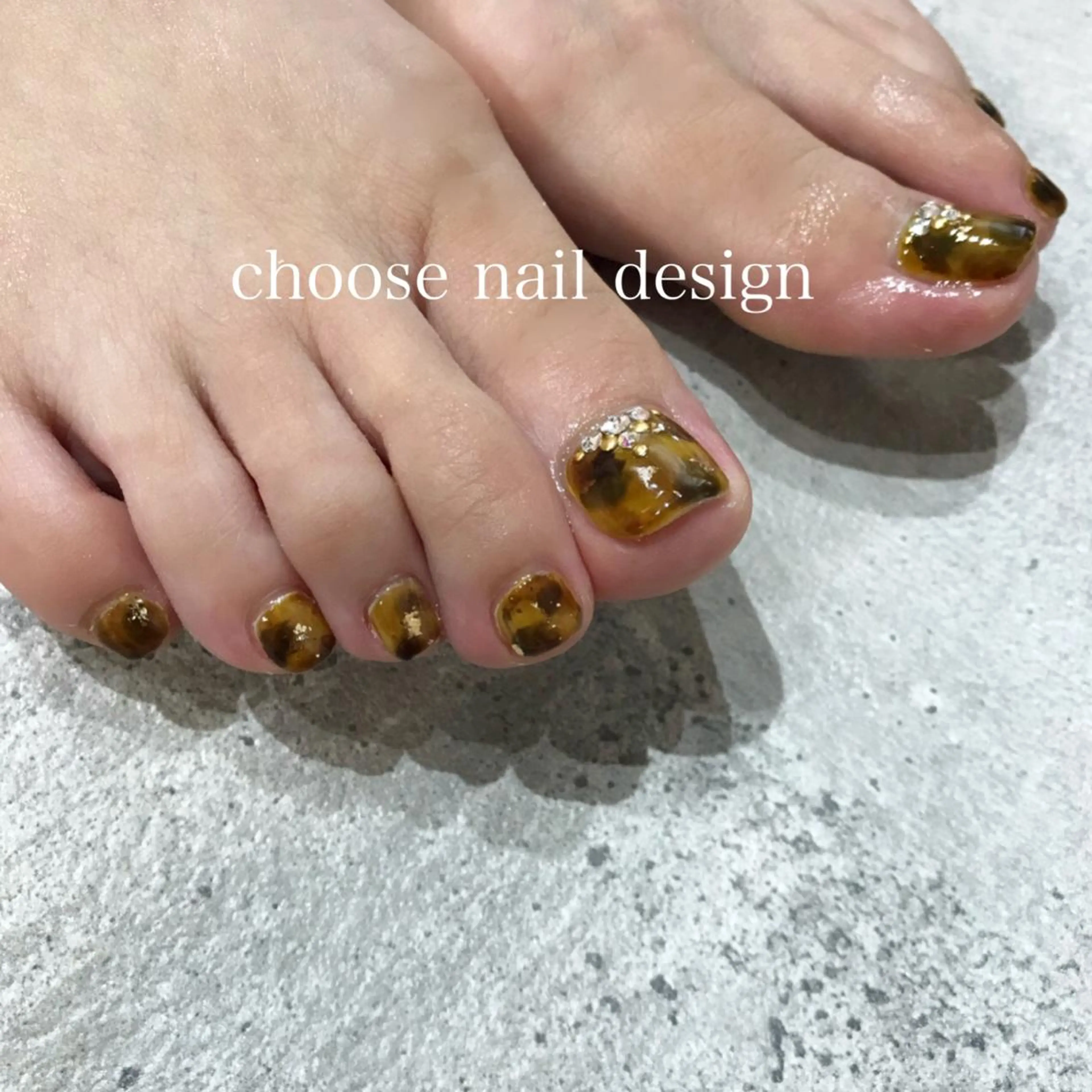 ネイル choose naildesignのネイルデザイン