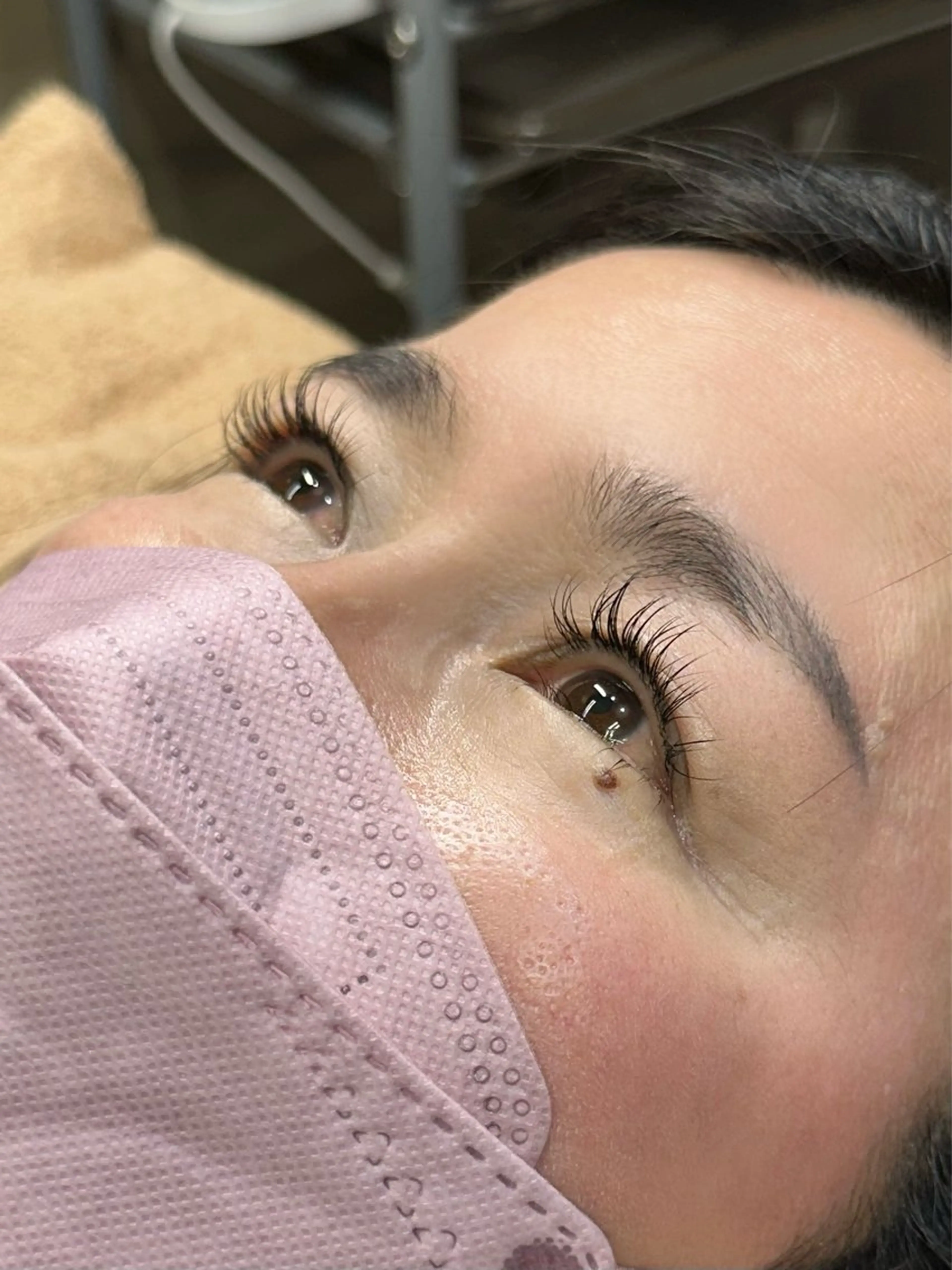 マツエク・マツパ MAQUIA mikuのマツエク・マツパデザイン