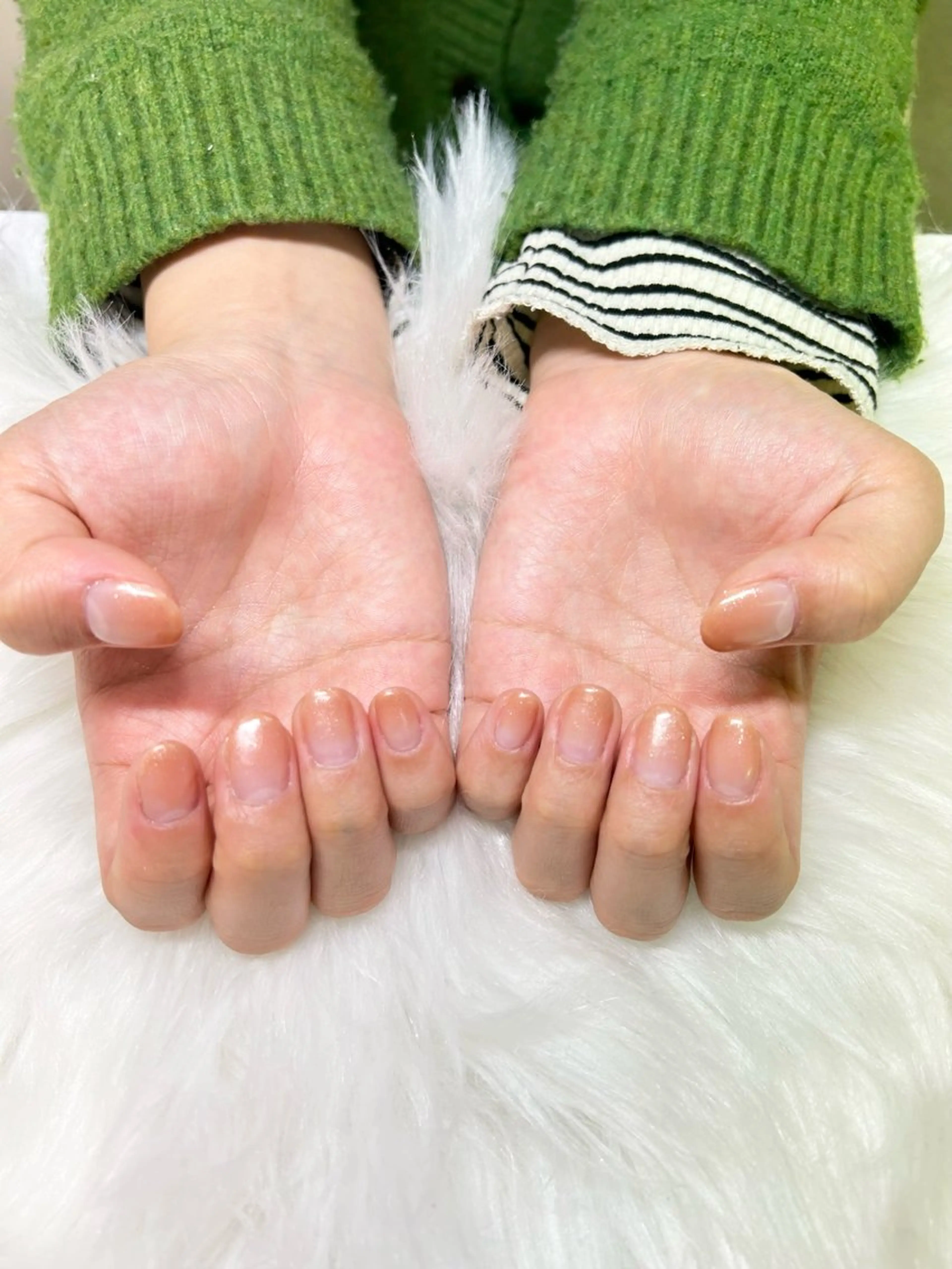 ネイル ハンドネイル KIREIE Satomiのネイルデザイン