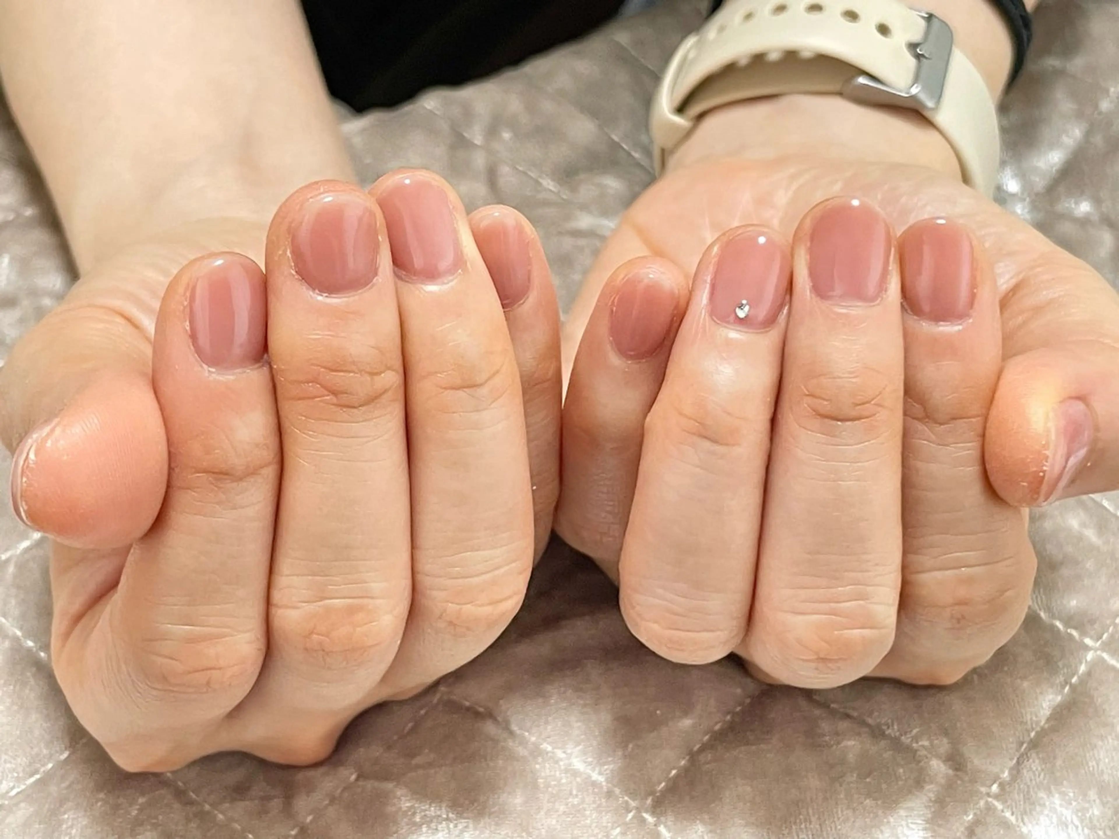 ネイル ショートネイル専門店 フェルンヴェー代々木のネイルデザイン