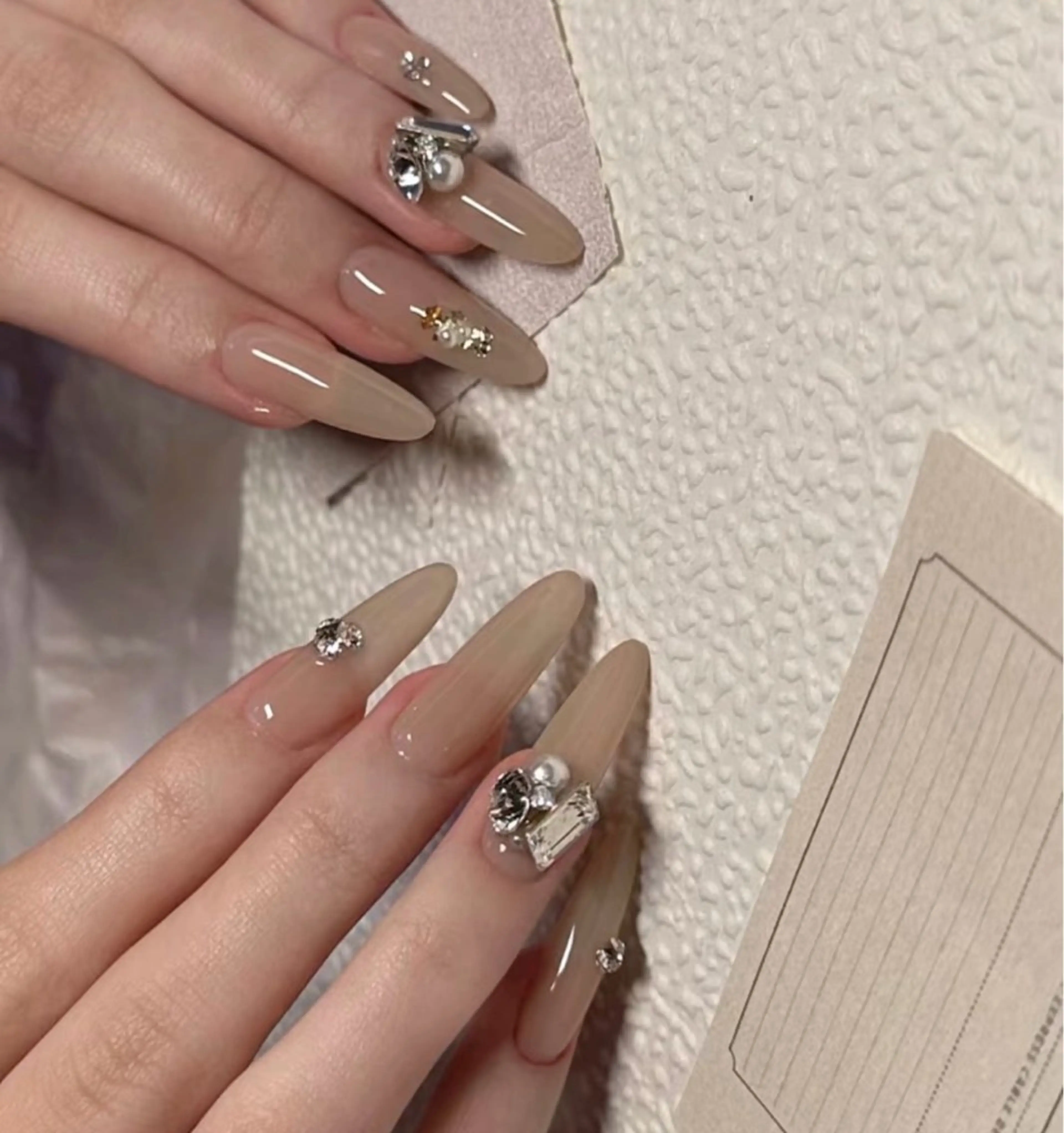 ネイル ハンドネイル yu iのネイルデザイン