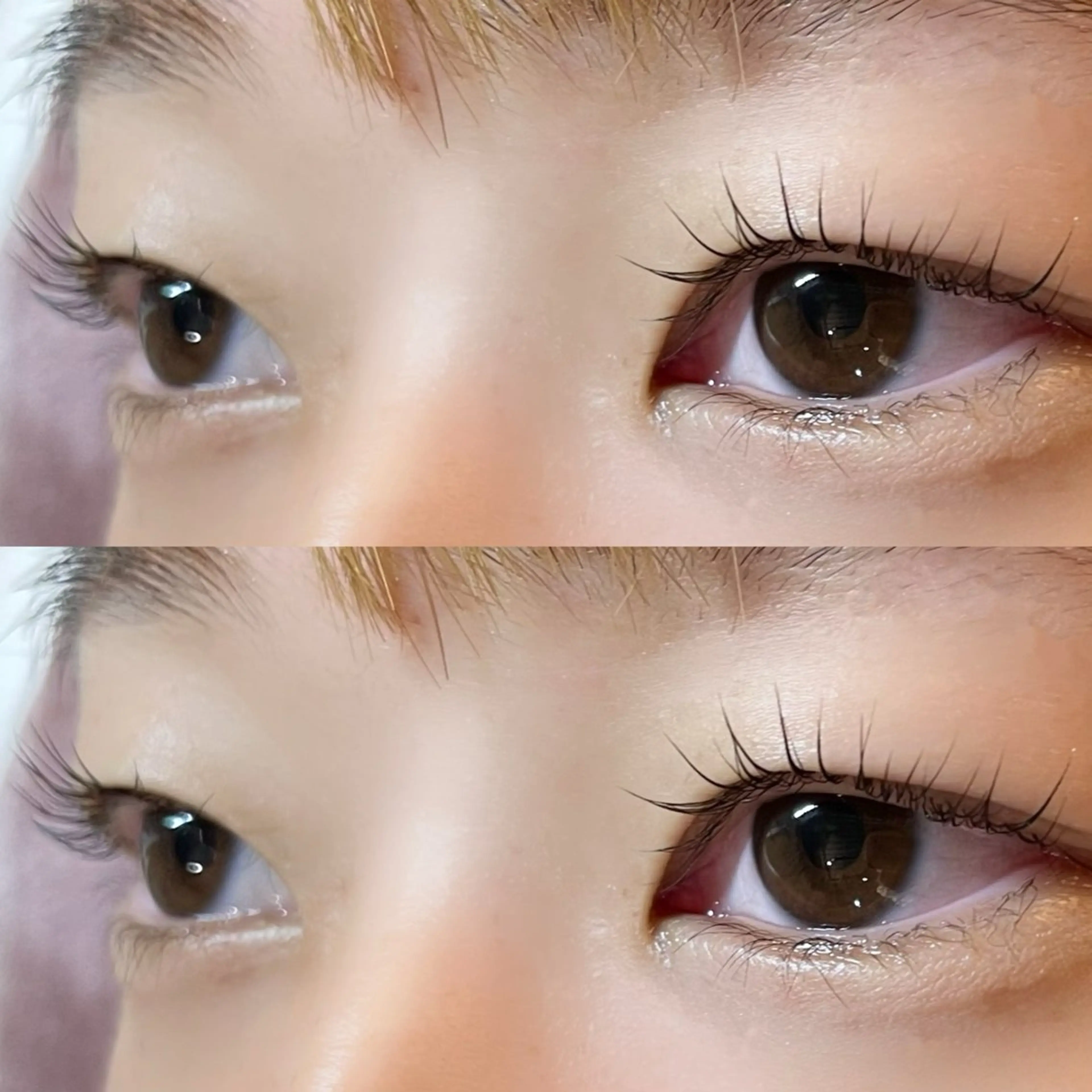 マツエク・マツパ マツパ 櫻井 怜華のマツエク・マツパデザイン