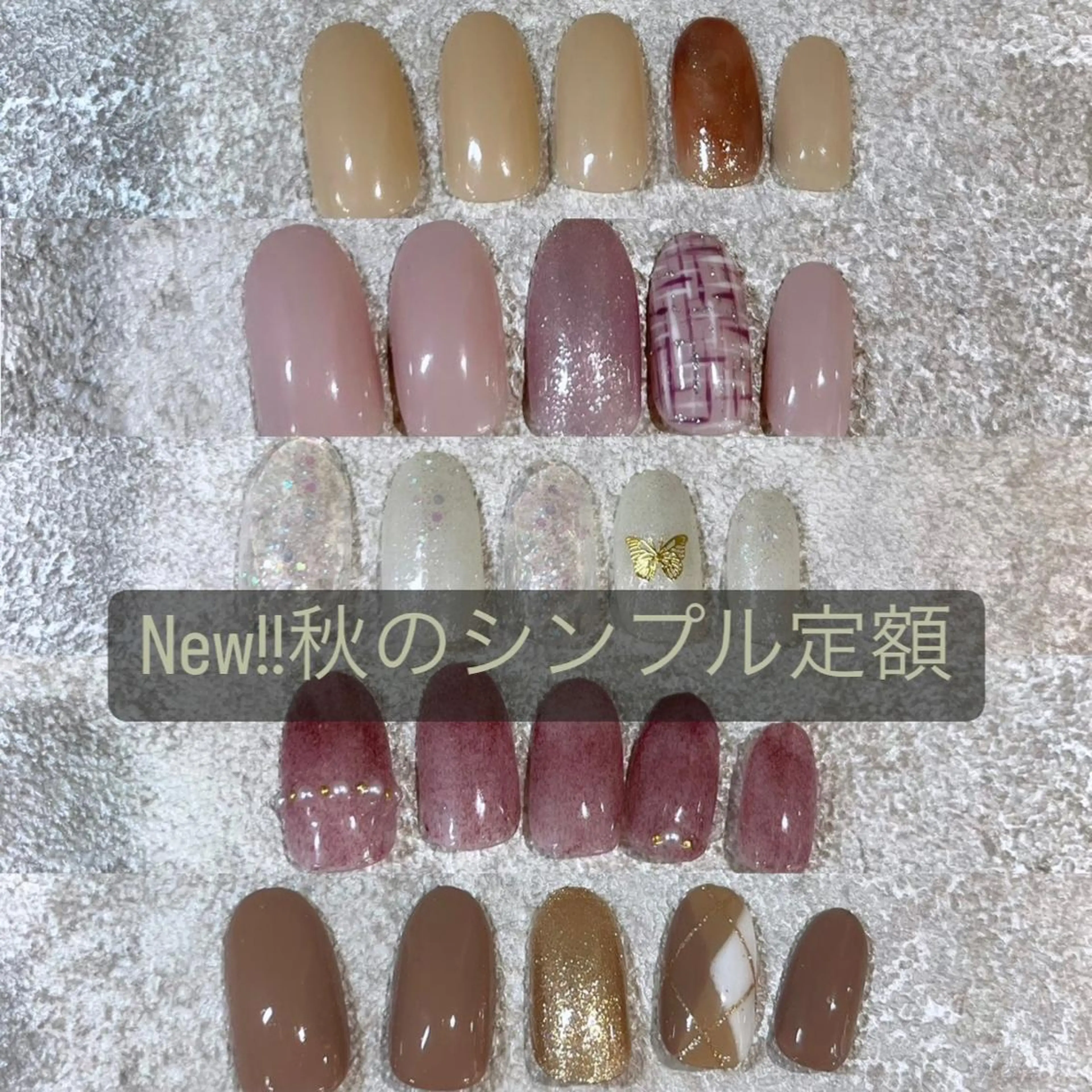 ネイル シンプルネイル Nail Salon  Kのネイルデザイン
