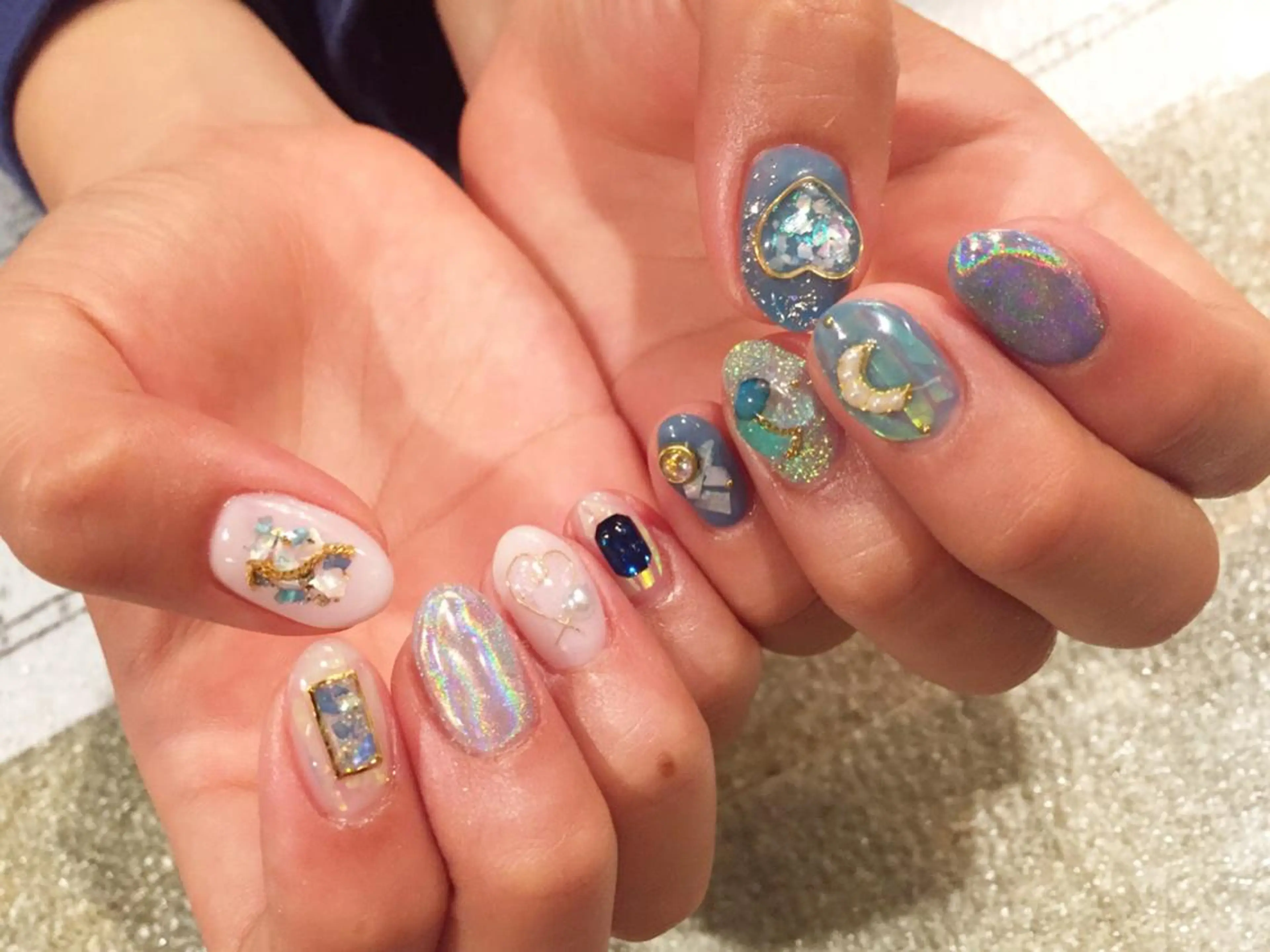 ネイル Utopia nail_のネイルデザイン