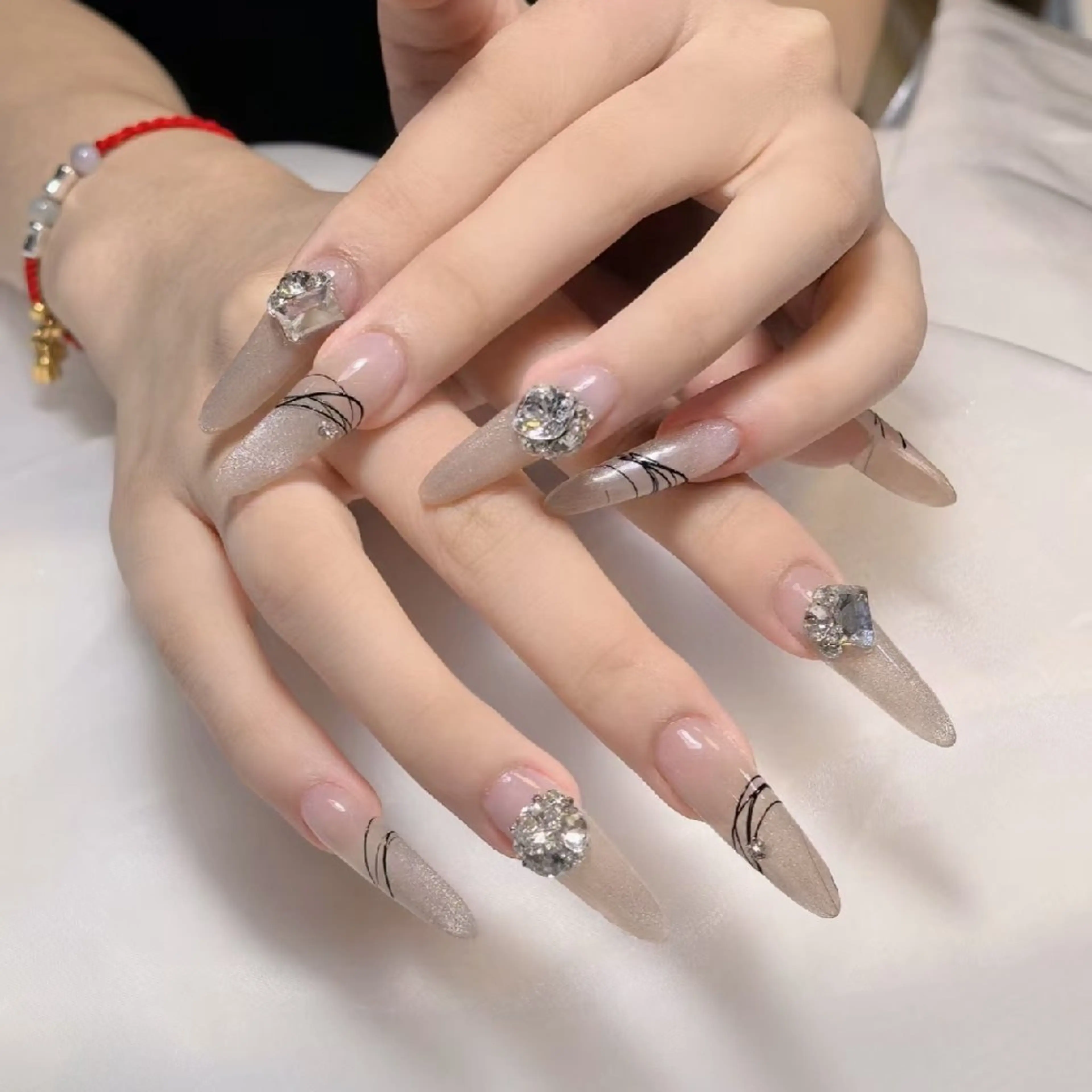 ネイル Em ma高田马場のネイルデザイン