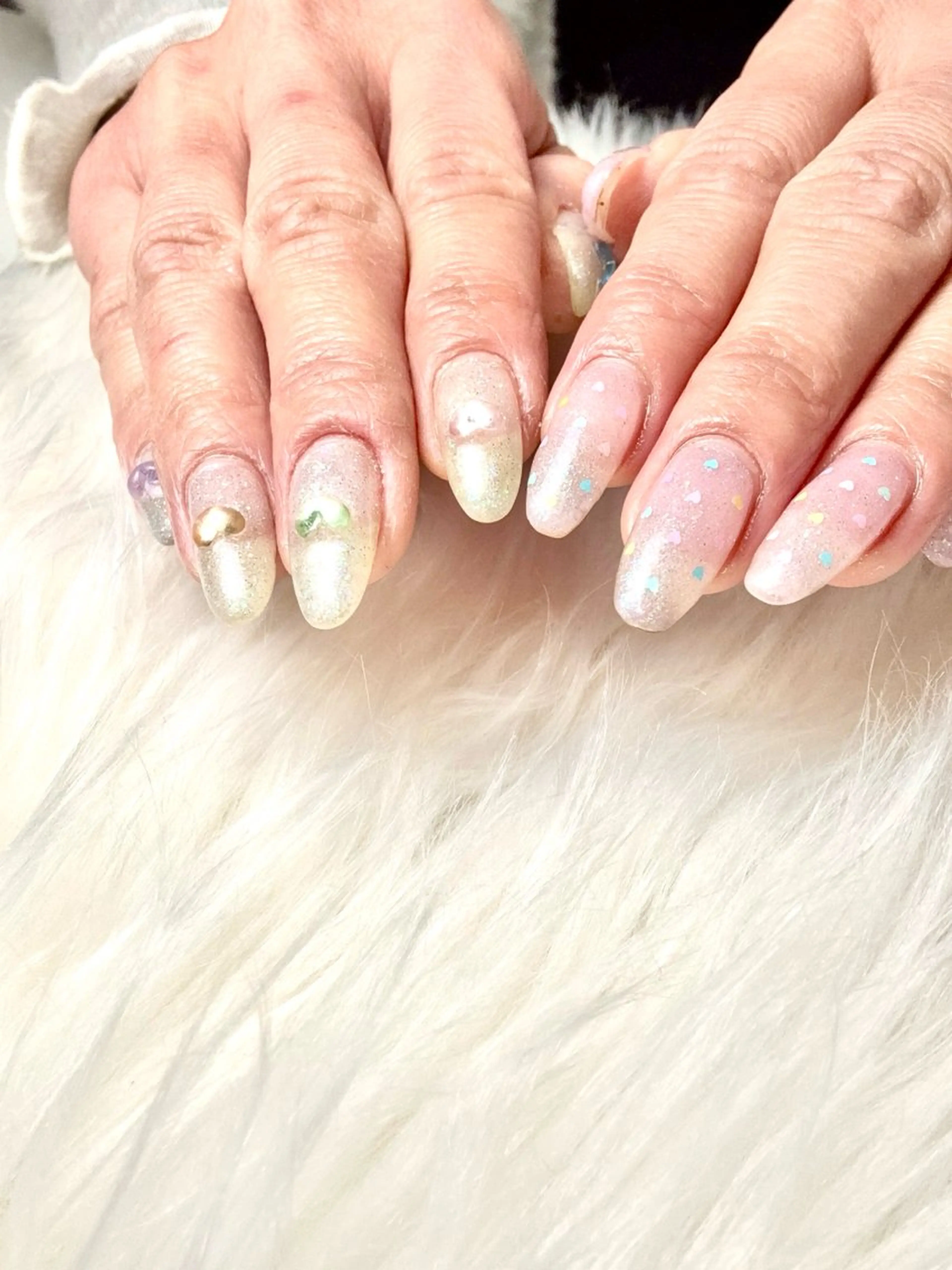 ネイル ハンドネイル lebijou the_beautyのネイルデザイン