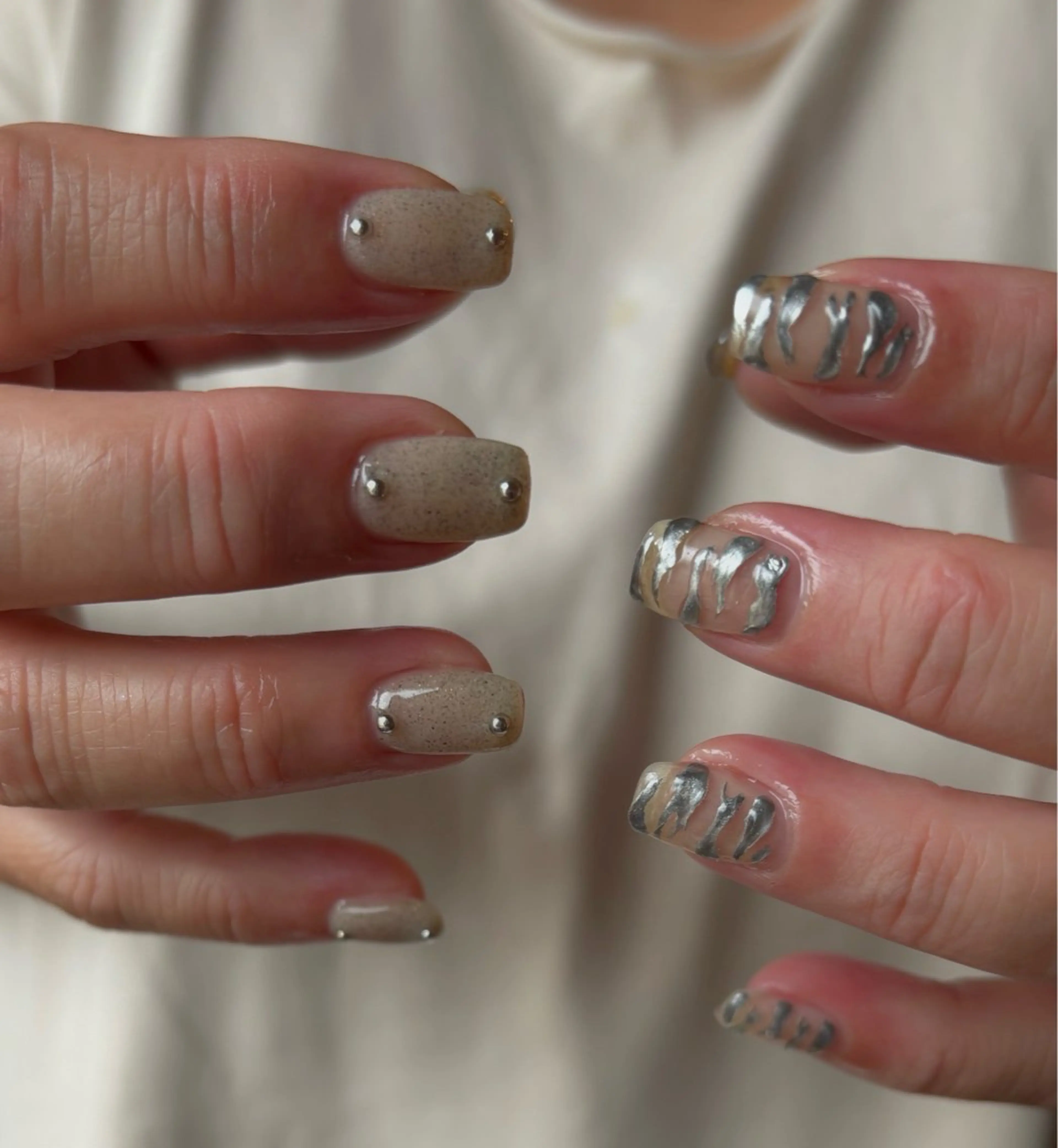 ネイル Bronze  Ship ＊relaxation saron＊所属・S a k iのその他イメージ