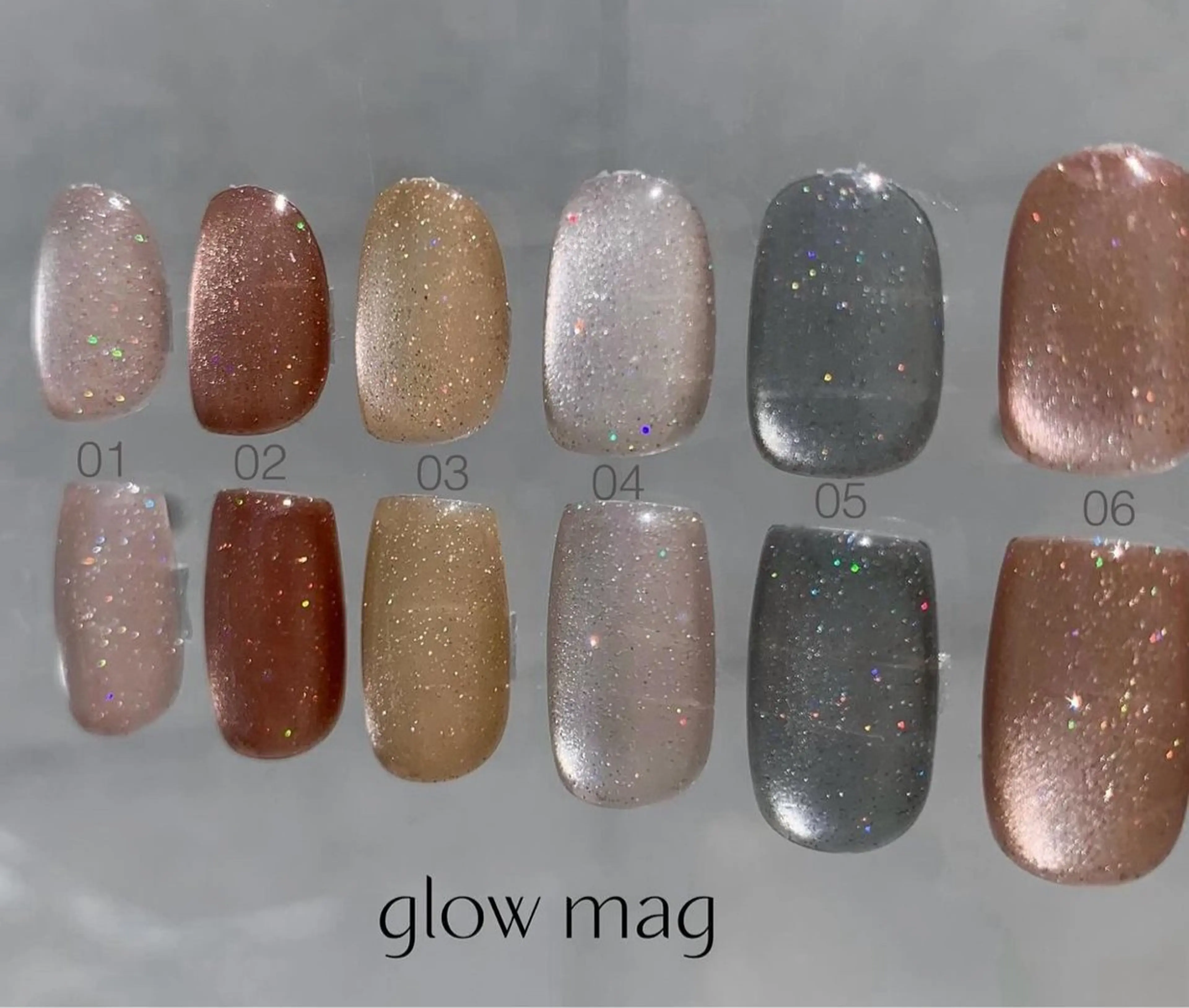 ネイル ハンドネイル atelier ana🥭のネイルデザイン