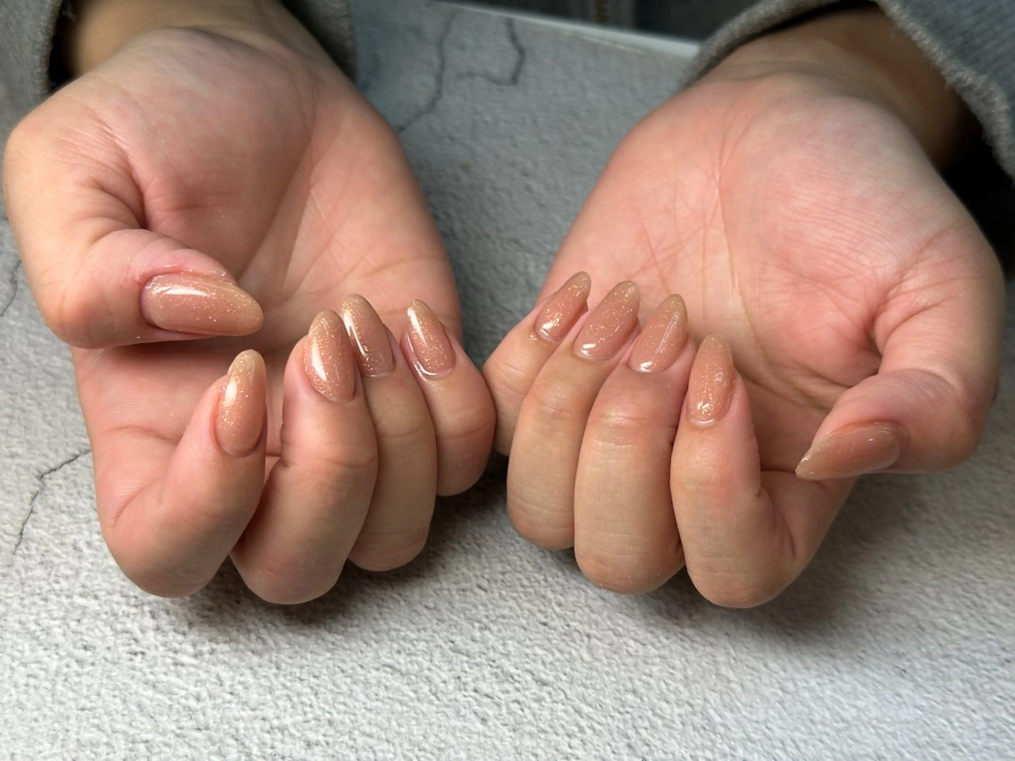 ネイル ハンドネイル Queennail 北堀江AYAのネイルデザイン