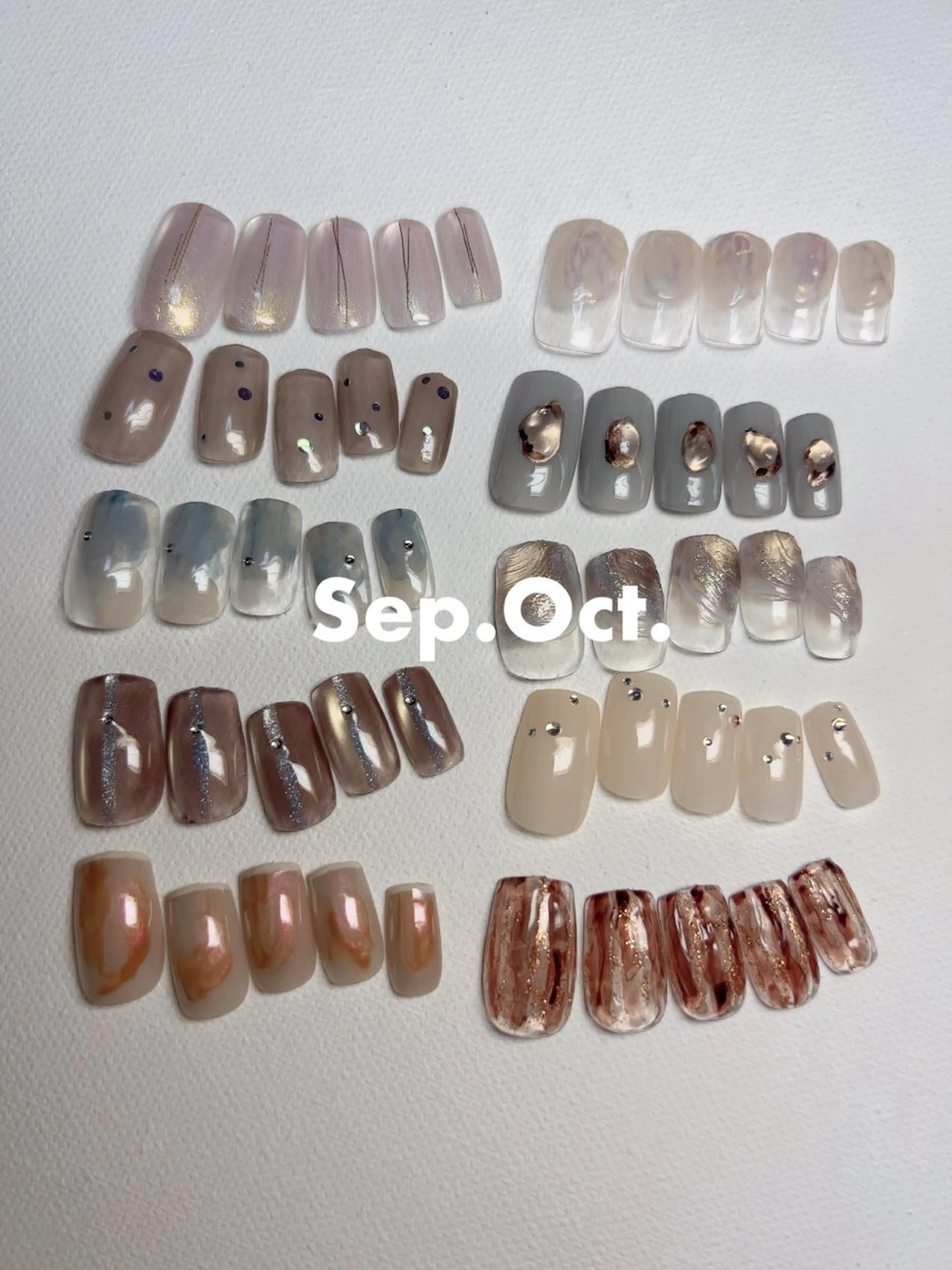 ネイル ハンドネイル irooo 21のネイルデザイン