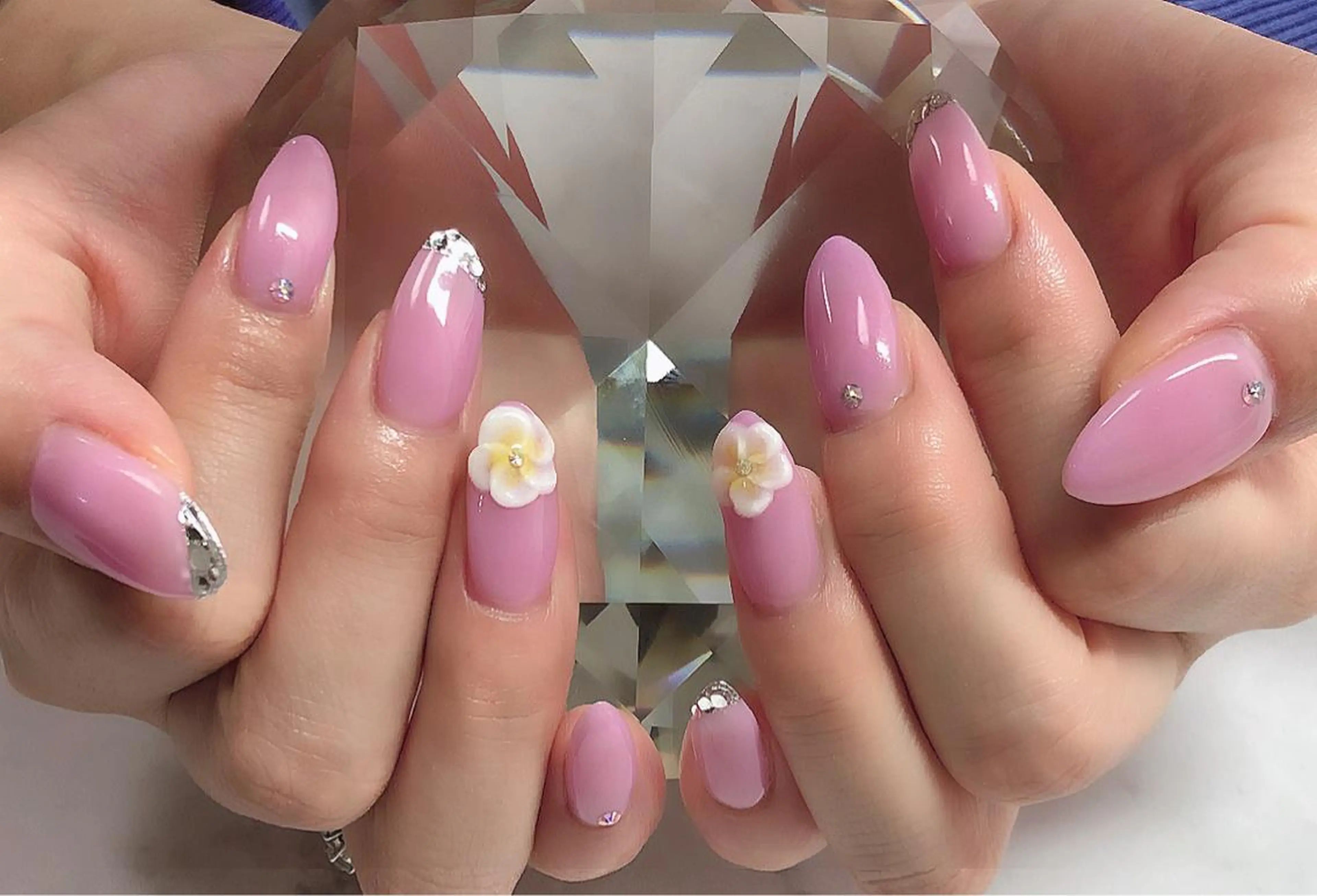 ネイル N.CHLOE 永島のネイルデザイン