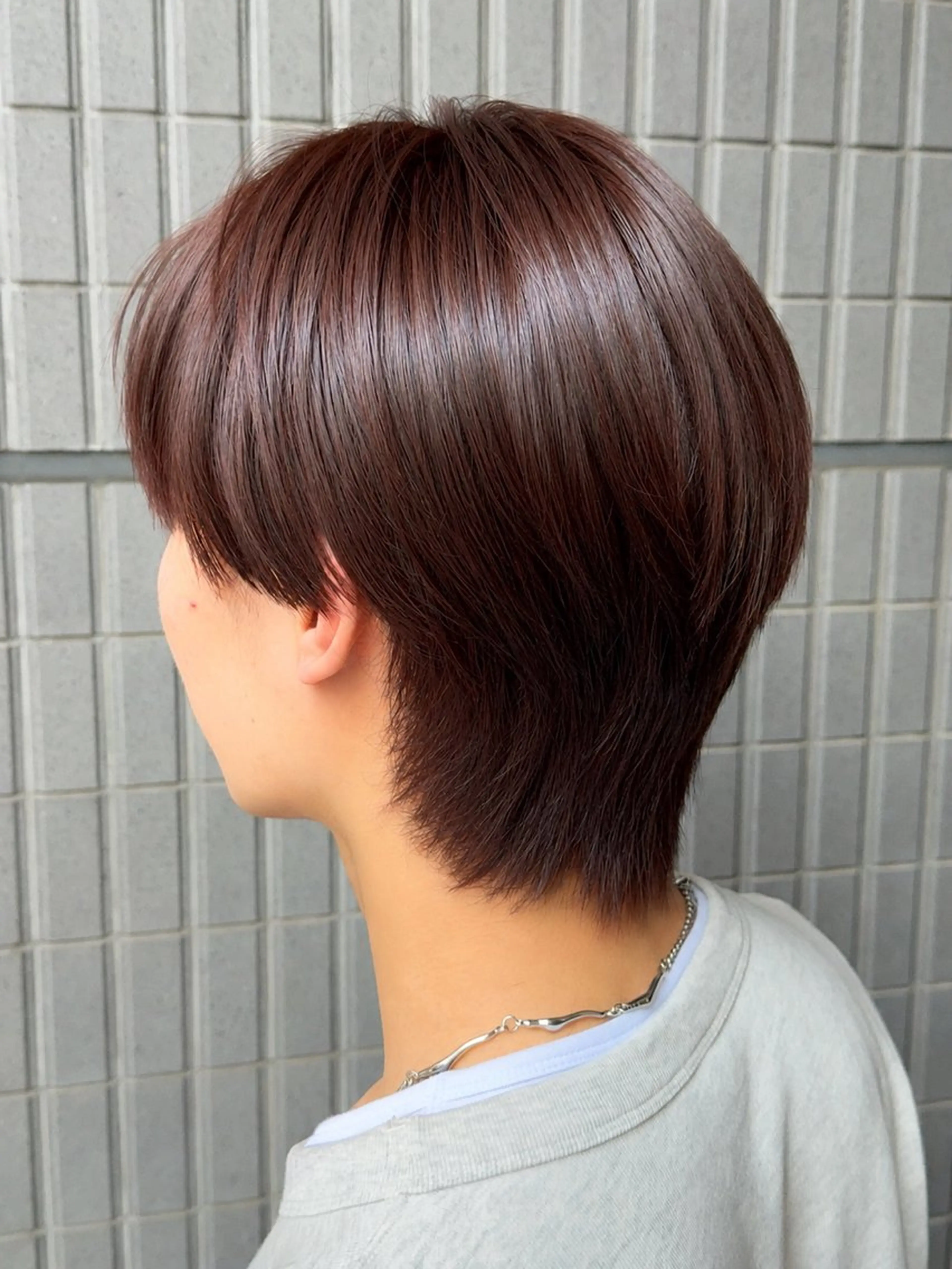 【Men’s カット✂️カラー】トレンドのモテスタイルならお任せください❤️🔥❤️🔥の写真
