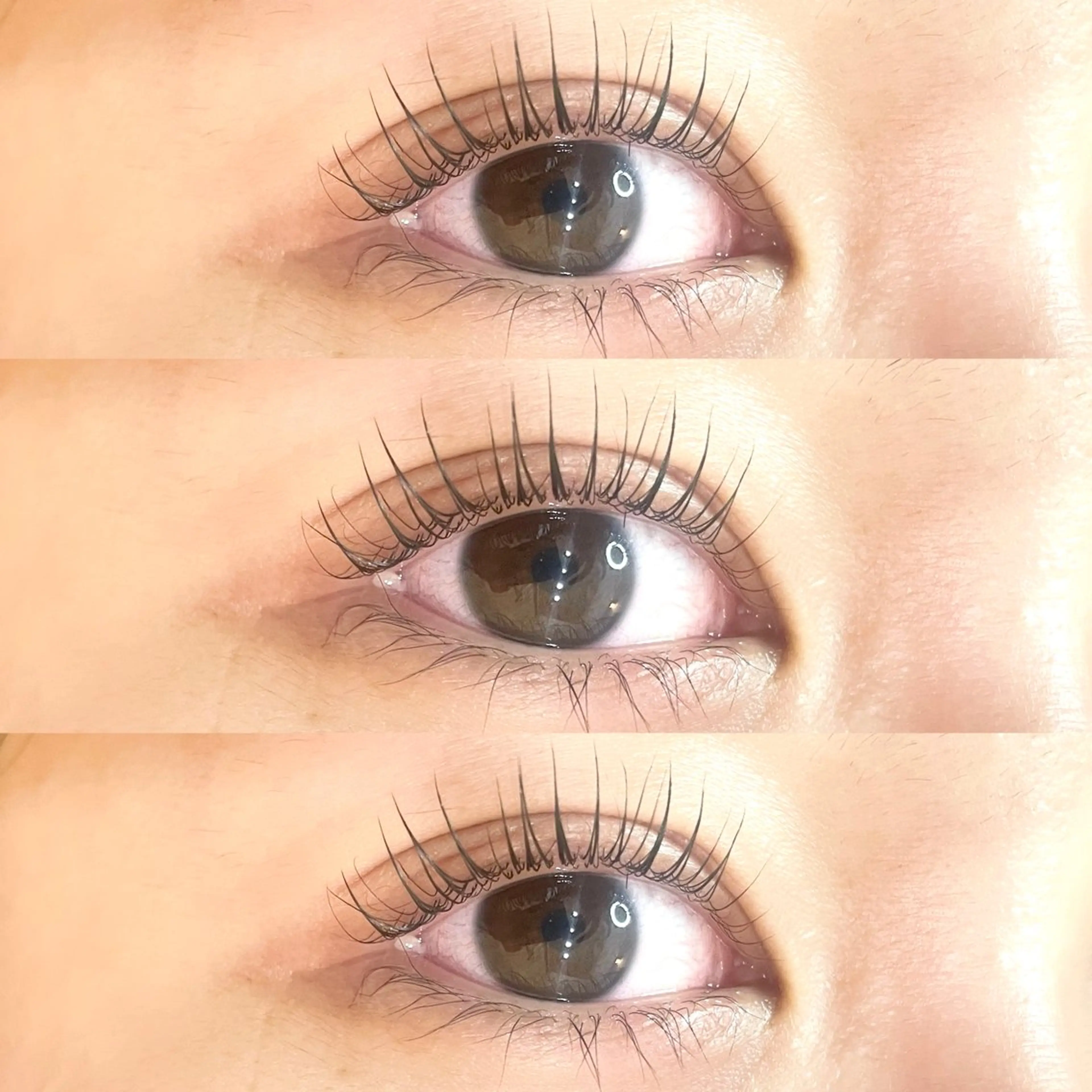 マツエク・マツパ 一重×まつ毛パーマ 近藤 むつみのマツエク・マツパデザイン