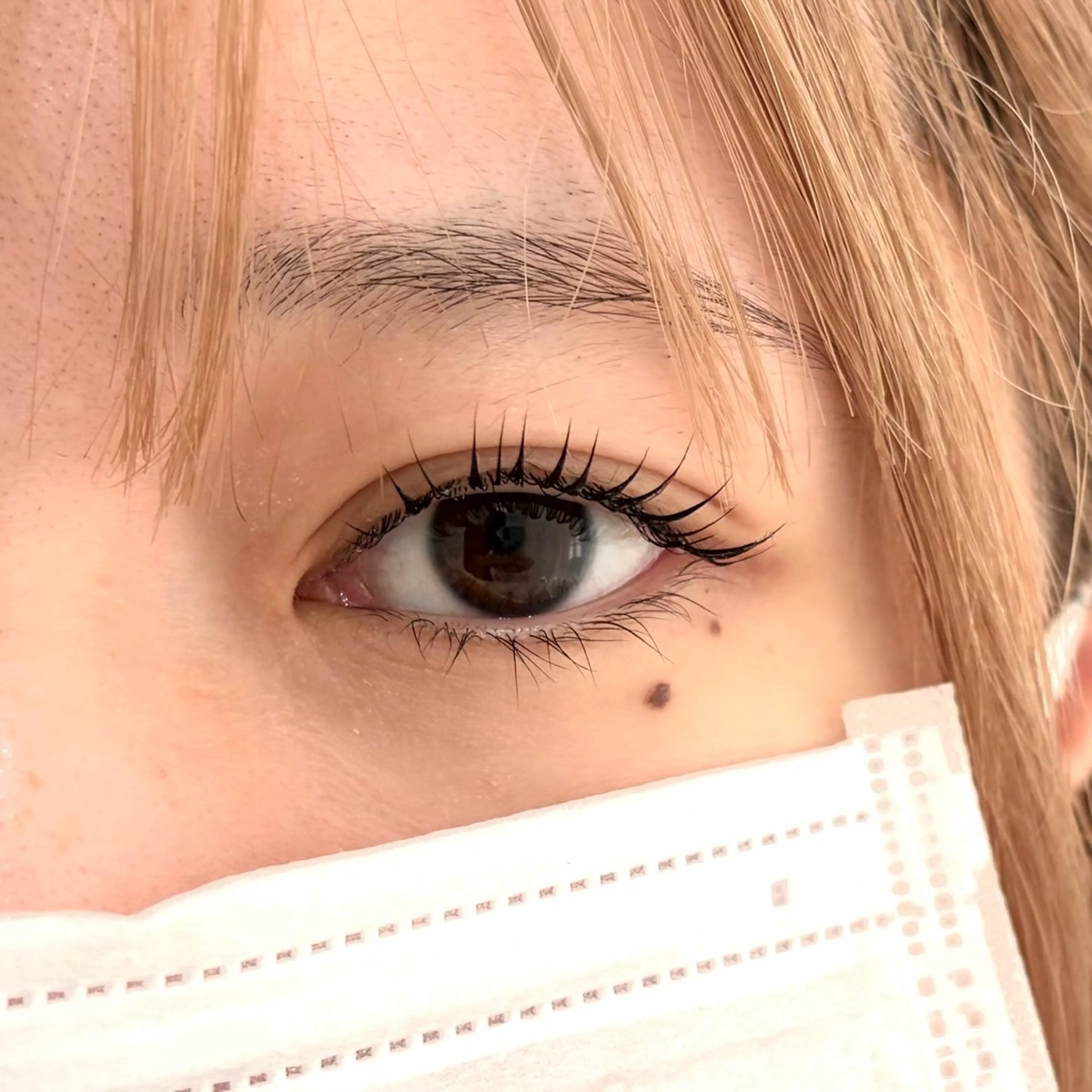 マツエク・マツパ ヨシダ チヒロのマツエク・マツパデザイン