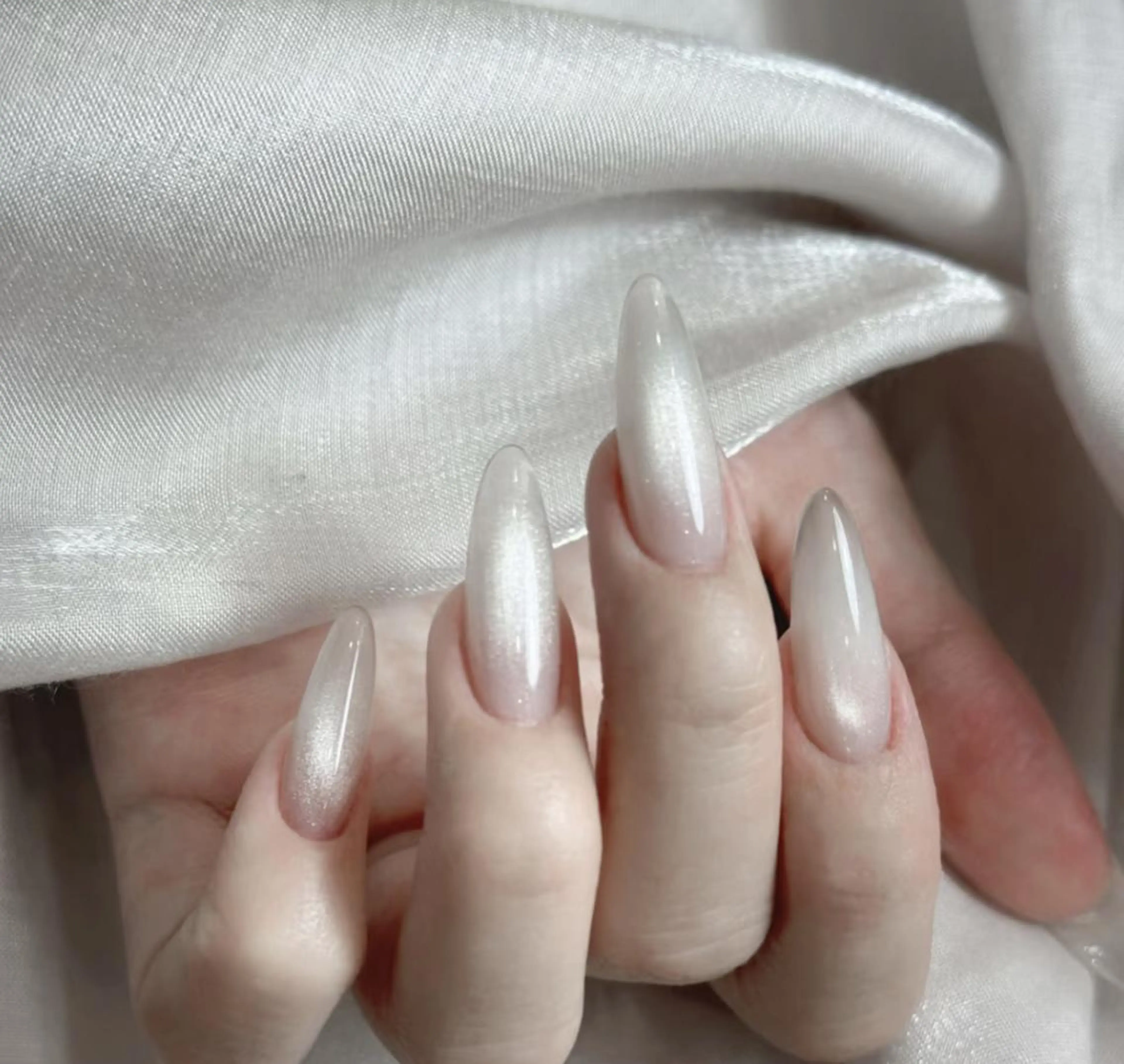 ネイル ハンドネイル 🎀 NaNa_nailのネイルデザイン