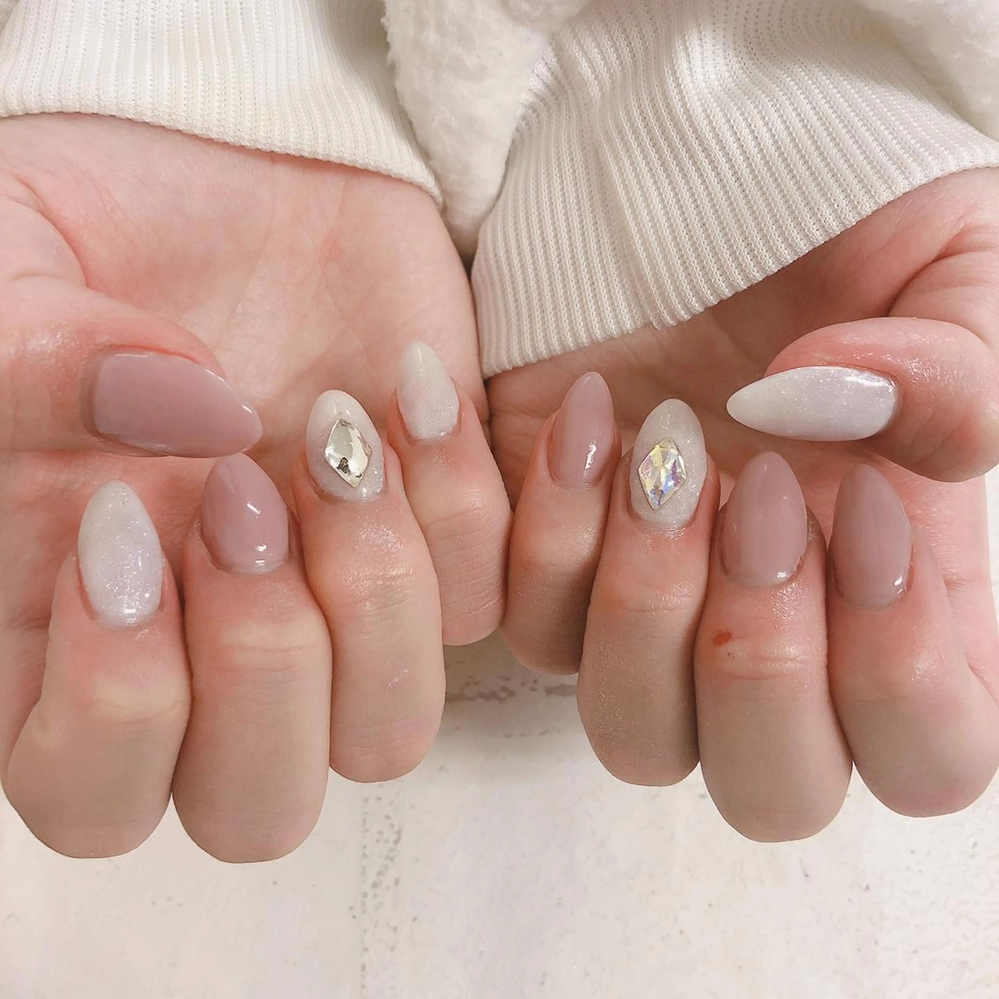 ネイル ono megumiのネイルデザイン