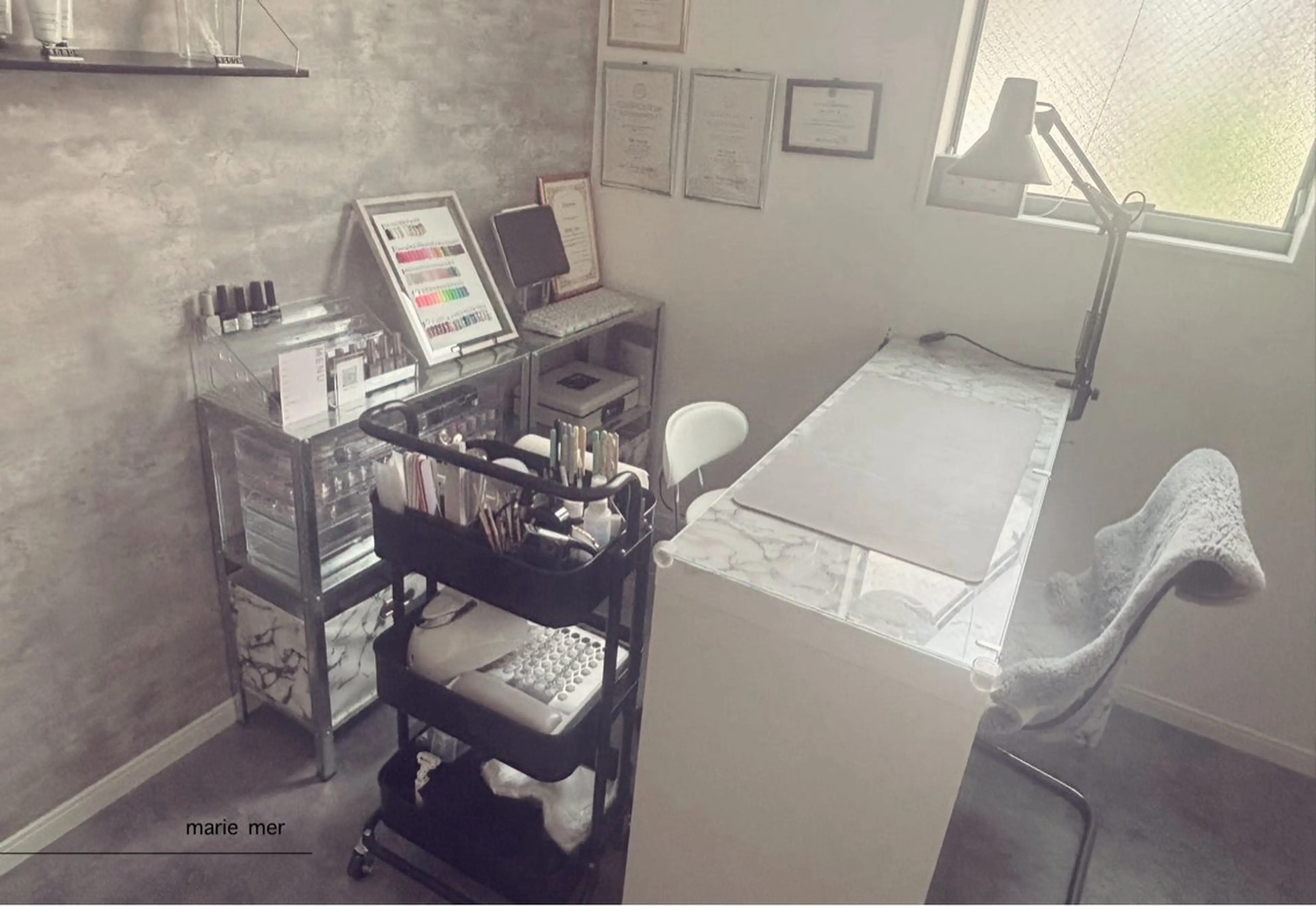 ネイル marie merのネイルデザイン