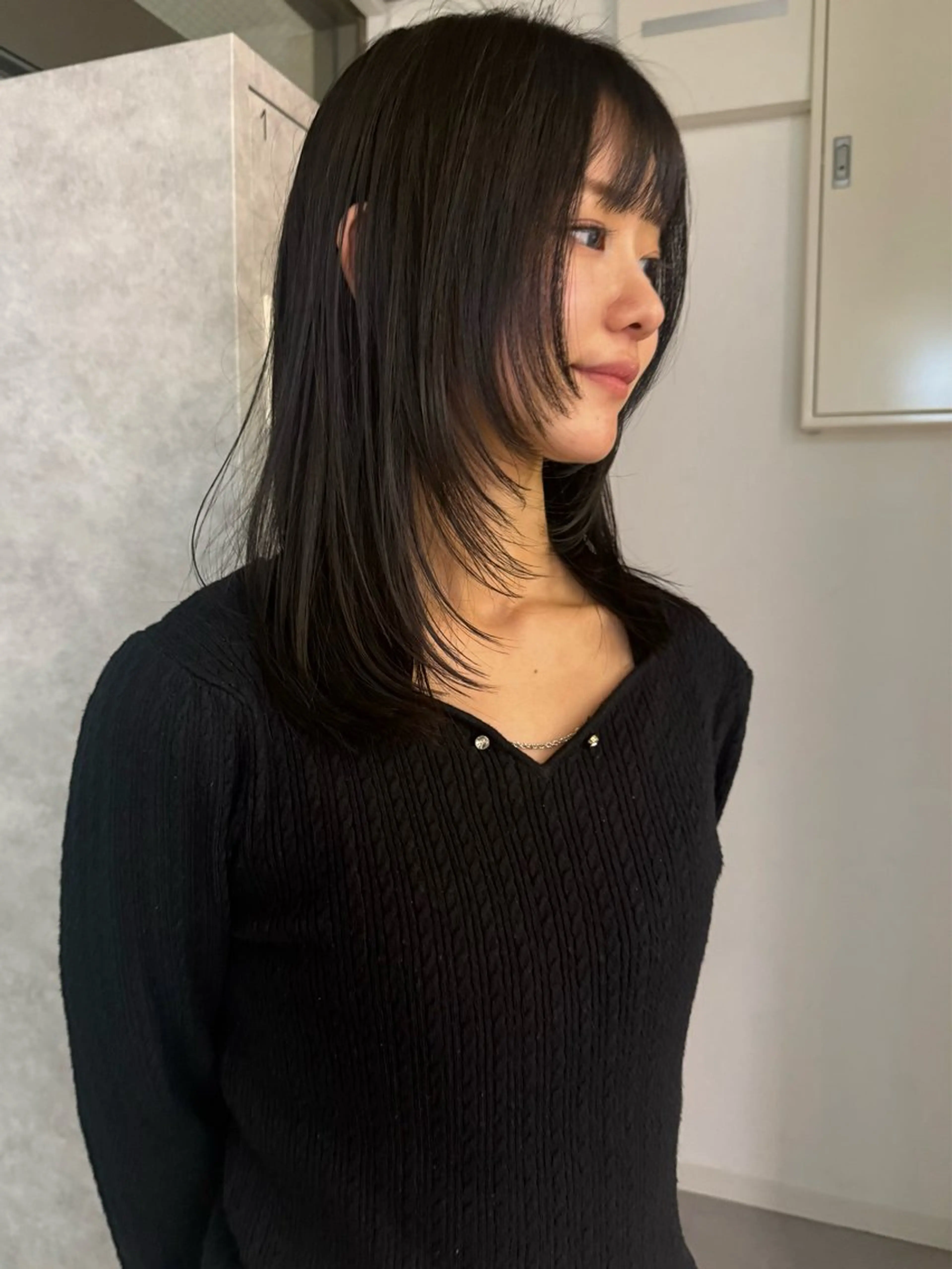 【ミニモ限定εïз ⋆˚·◝✩】縮毛矯正＋メンテナンスカットプチトリートメント🫧の写真