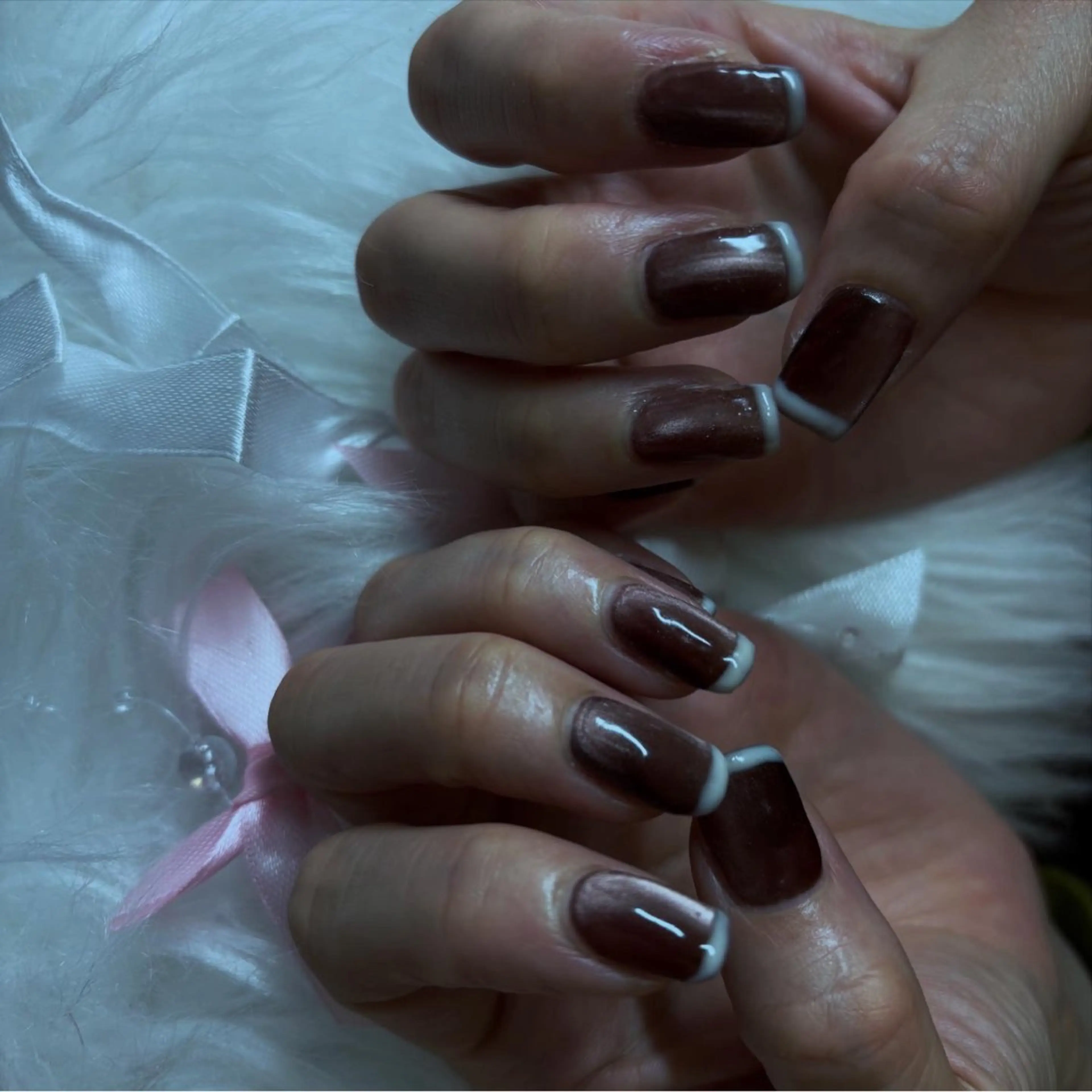 ネイル アートネイル 長さ出し フットネイル ハート キラキラネイル vante_aimi .パラジェル取扱店のネイルデザイン