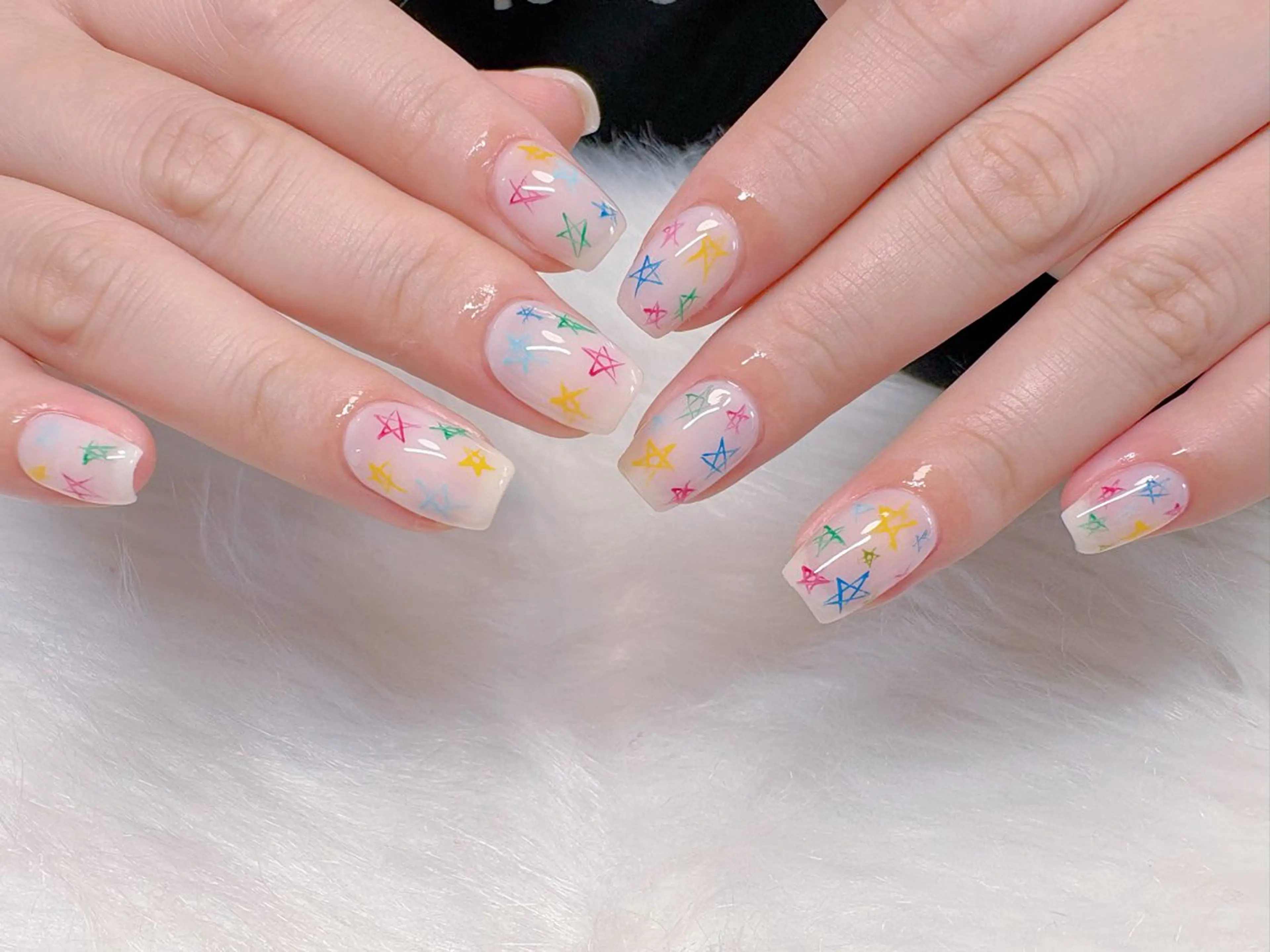 ネイル エン Nail salonのネイルデザイン