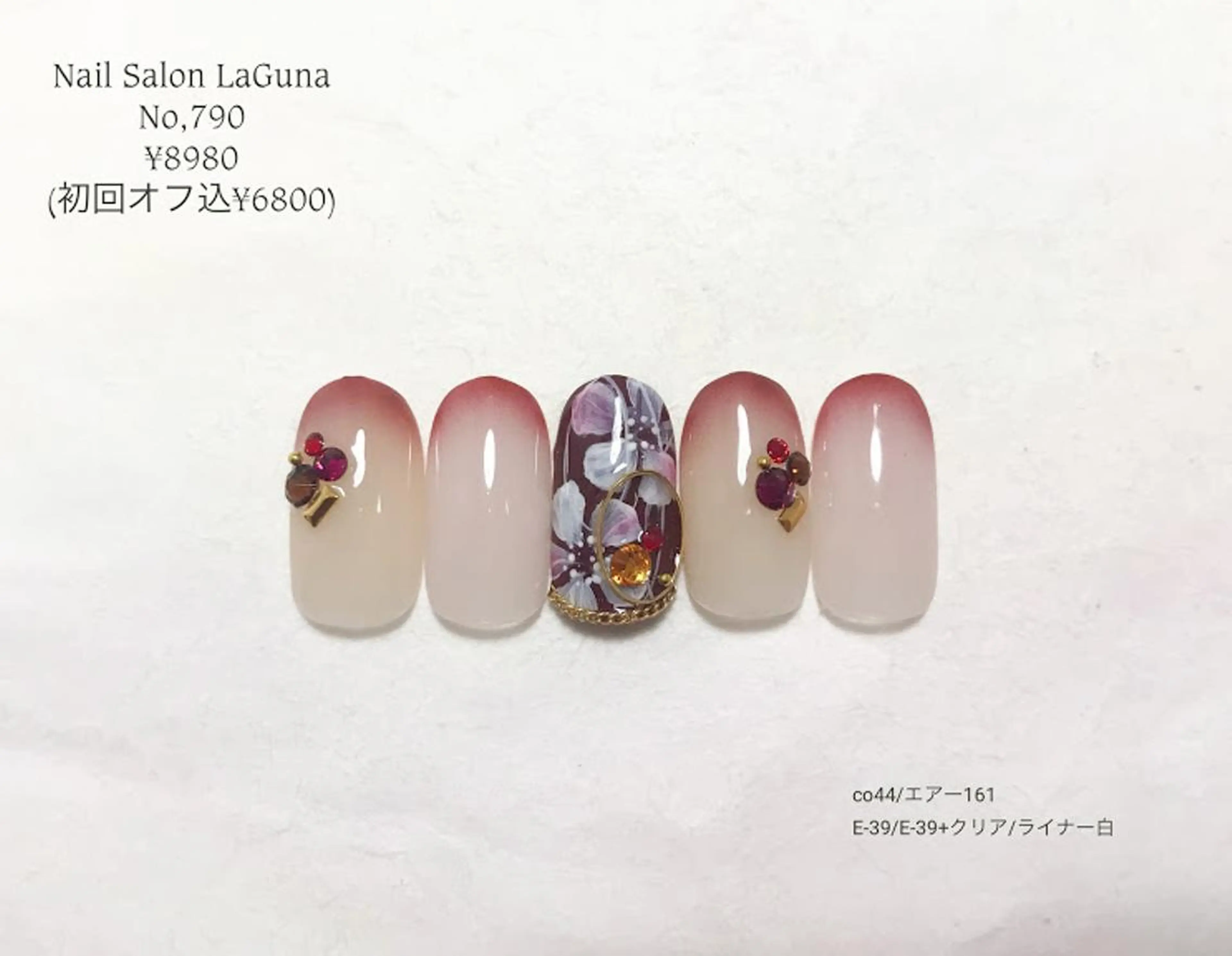 ネイル Am:nail 柏 SUE（スゥ）のネイルデザイン