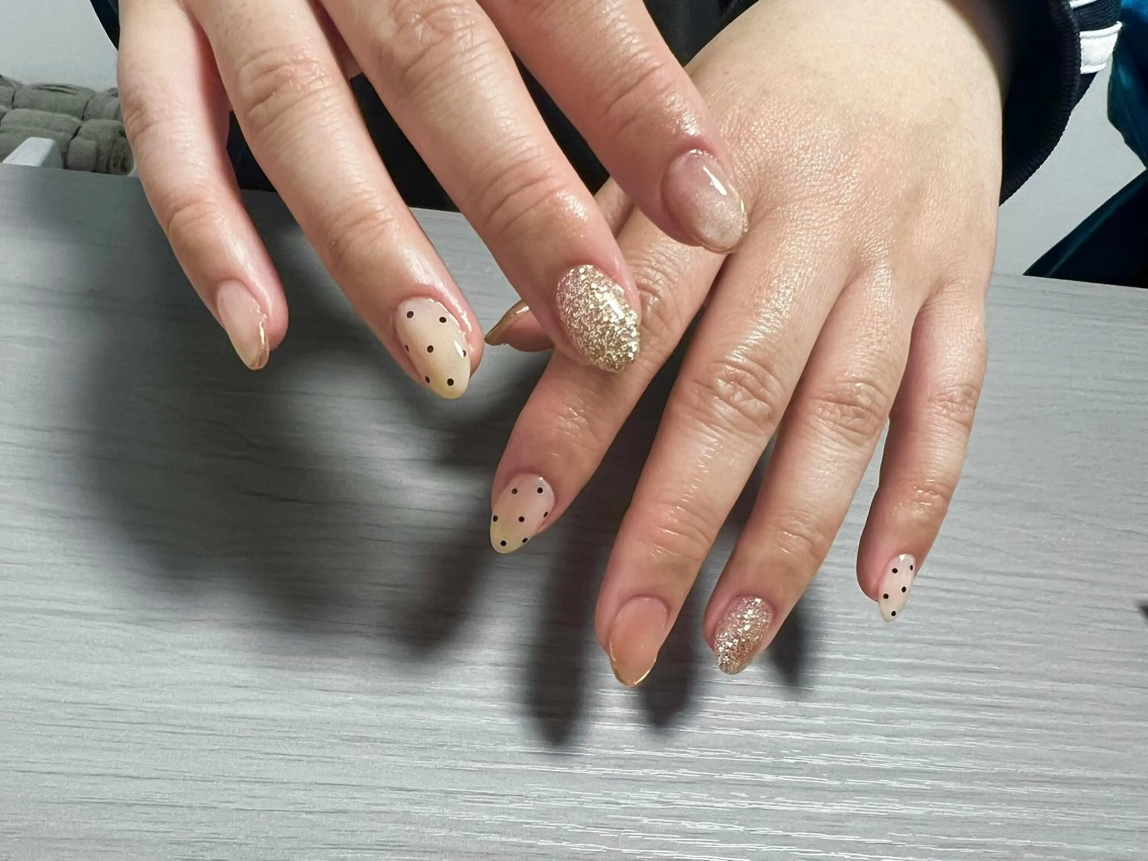 ネイル Nails Prost!のネイルデザイン