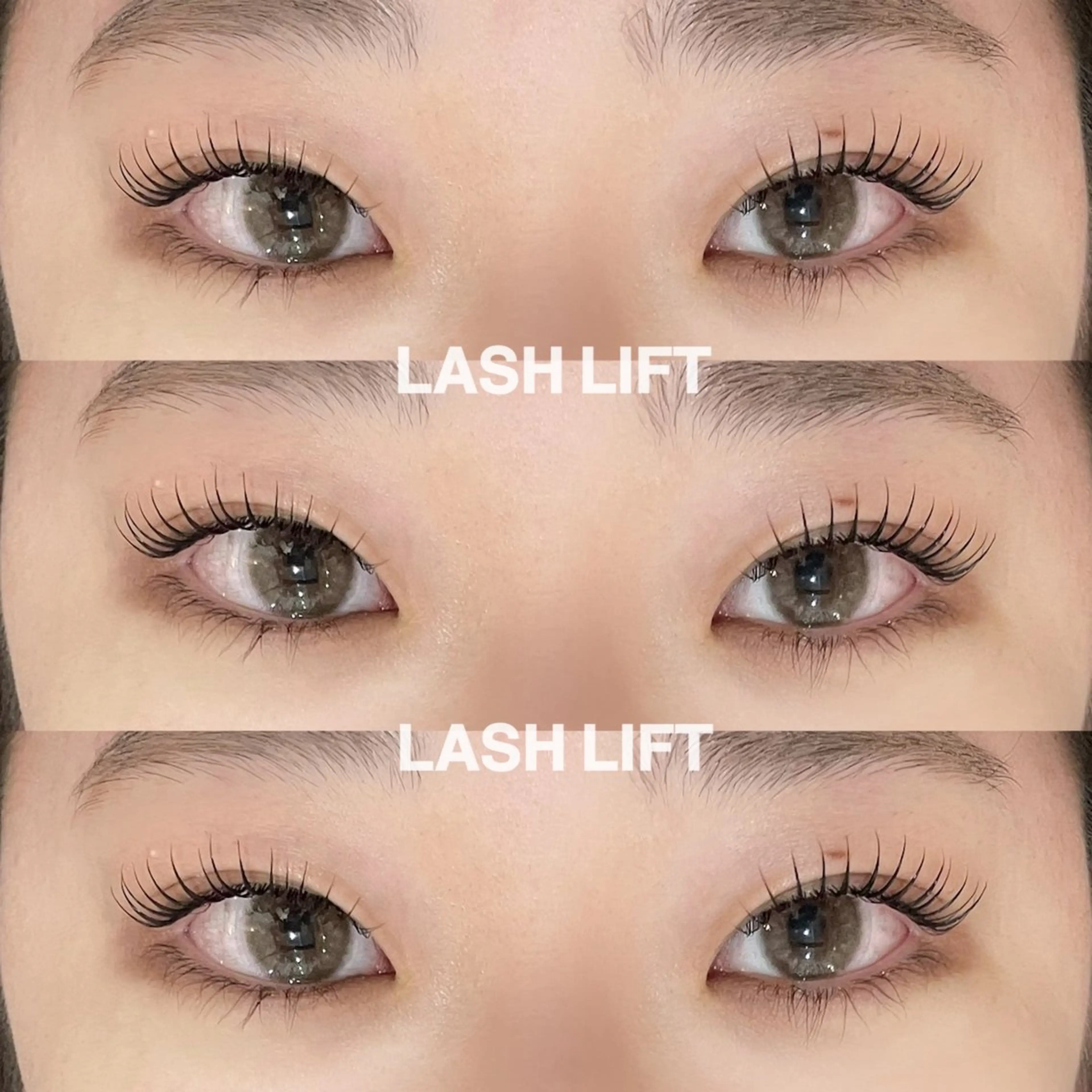 マツエク・マツパ UNLY栄 TOMOのマツエク・マツパデザイン