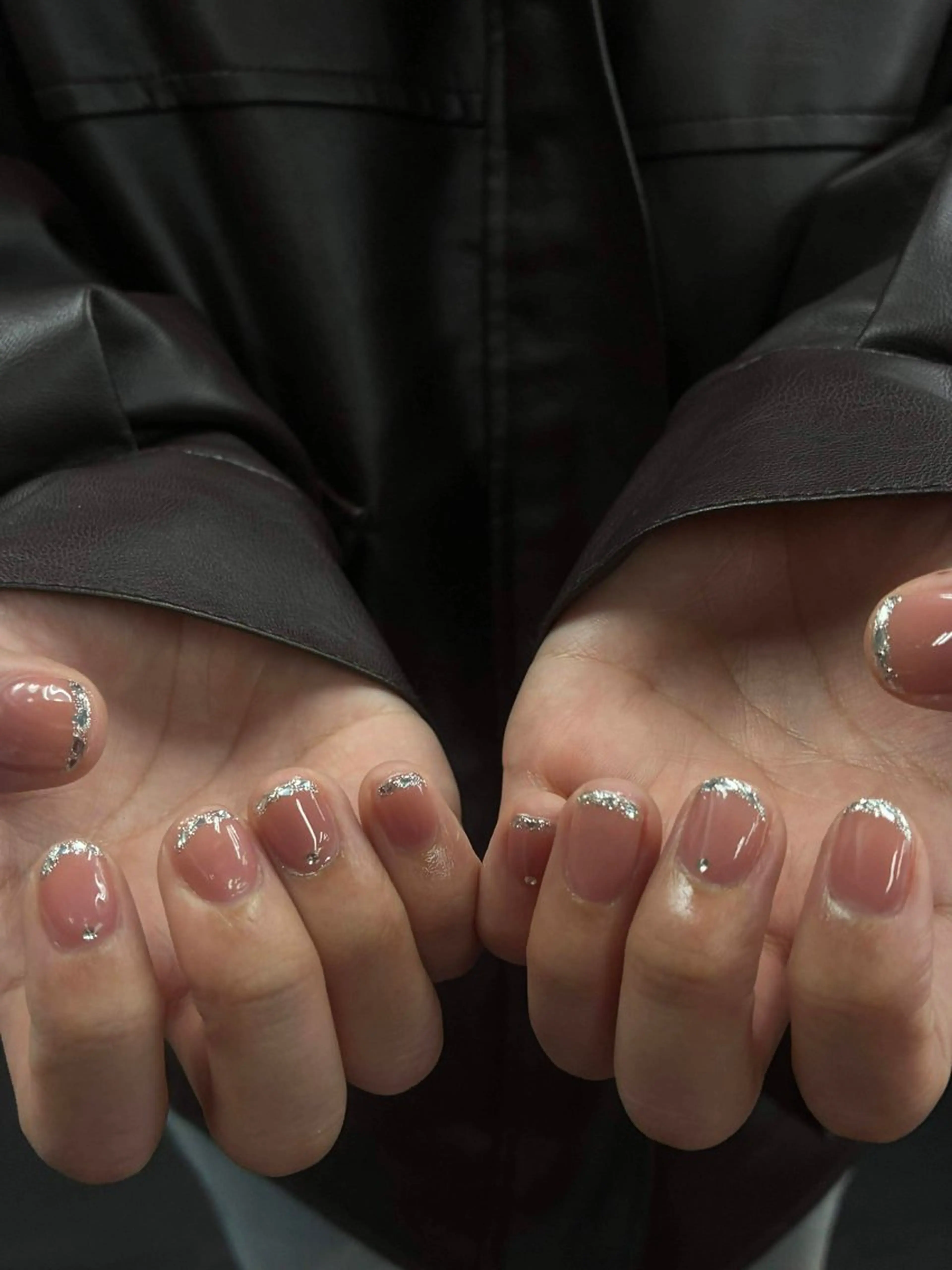 ネイル ハンドネイル MAOMAO ANA.CHUOのネイルデザイン