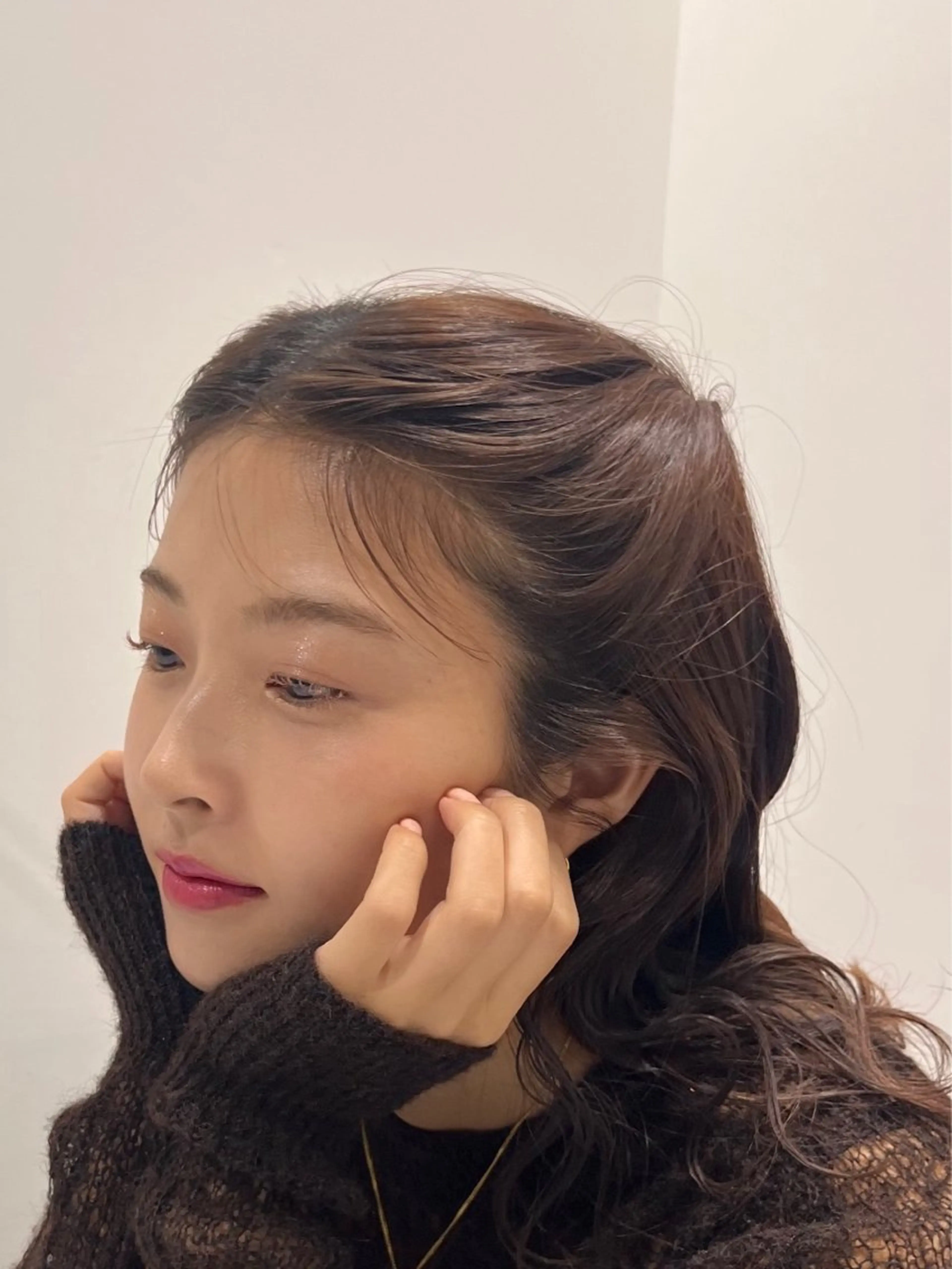 ヘアアレンジ 代官山マツパ shihoのマツエク・マツパデザイン