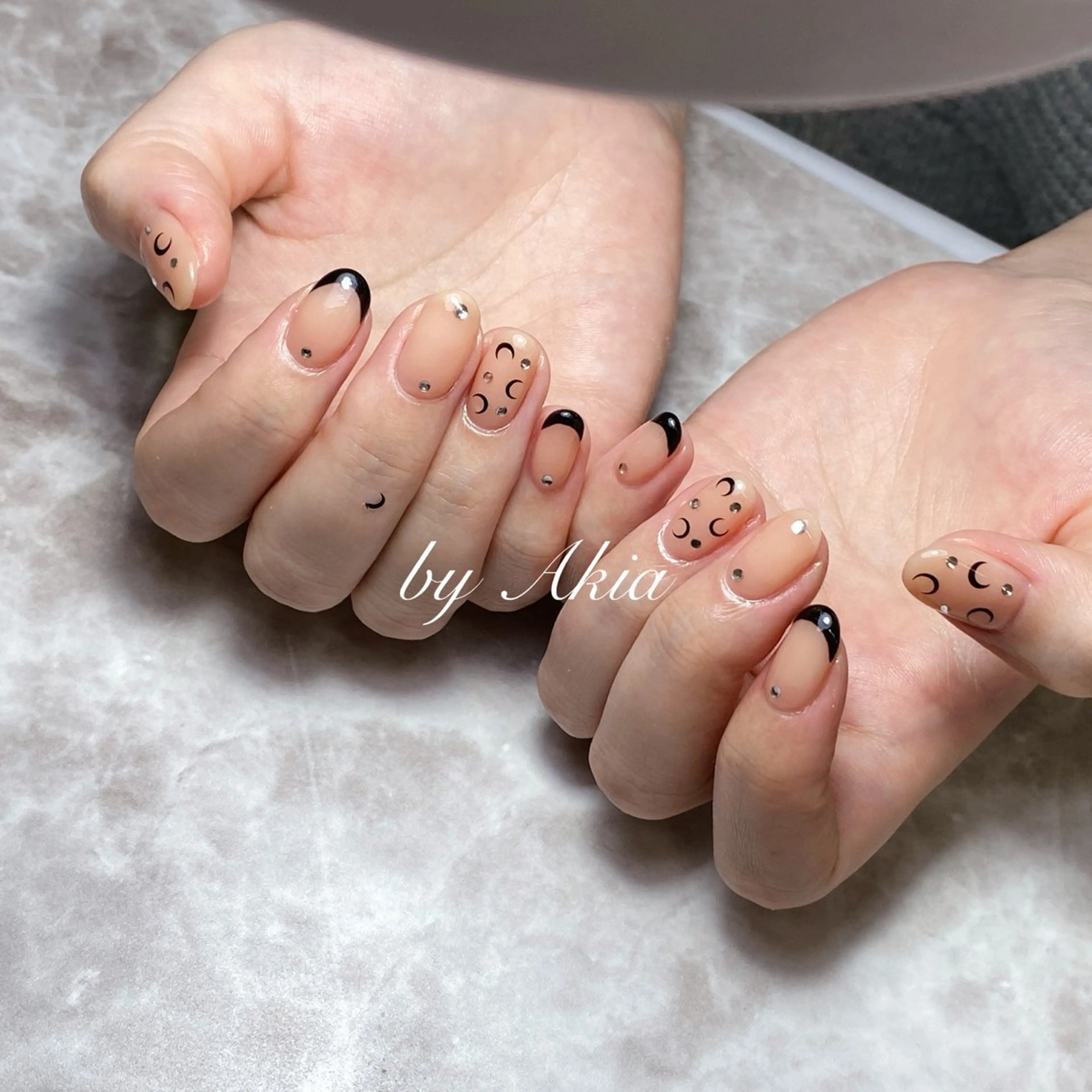 ネイル 閨匠ビューティサロン 新橋店のネイルデザイン