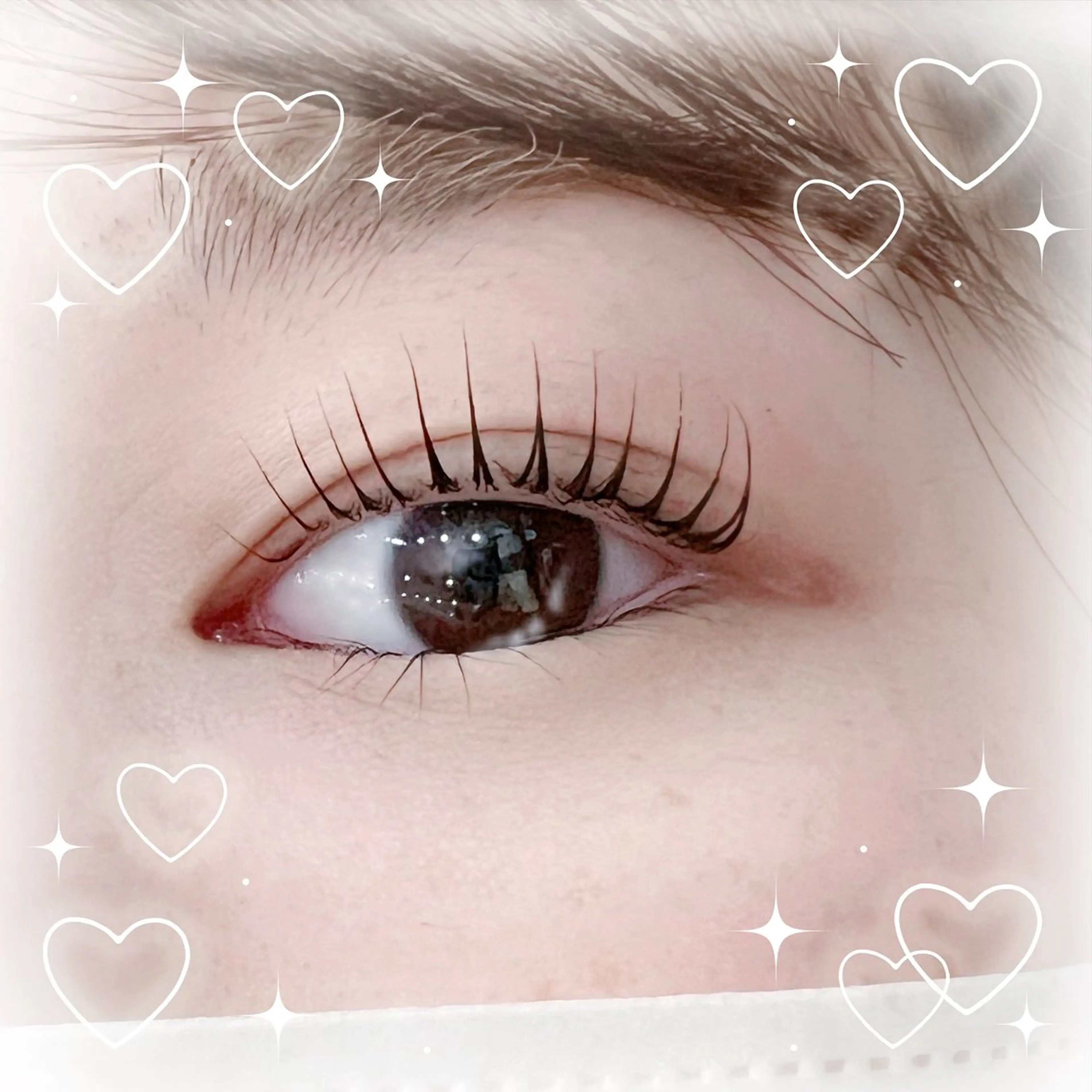 マツエク・マツパ マツパ マリーテレジア 💎TOMISAWAのマツエク・マツパデザイン