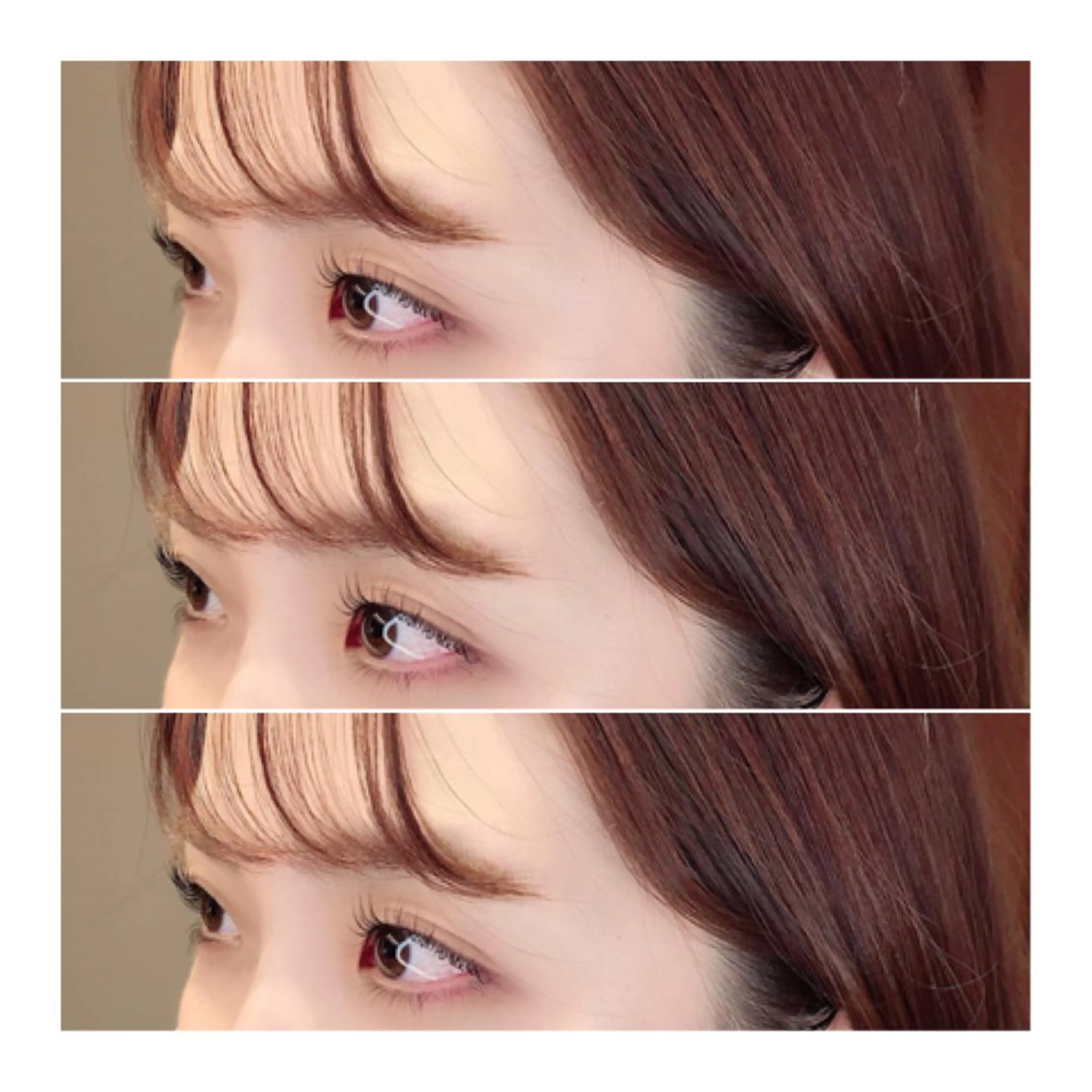 マツエク・マツパ パリジェンヌラッシュリフト kelly Shokoのマツエク・マツパデザイン