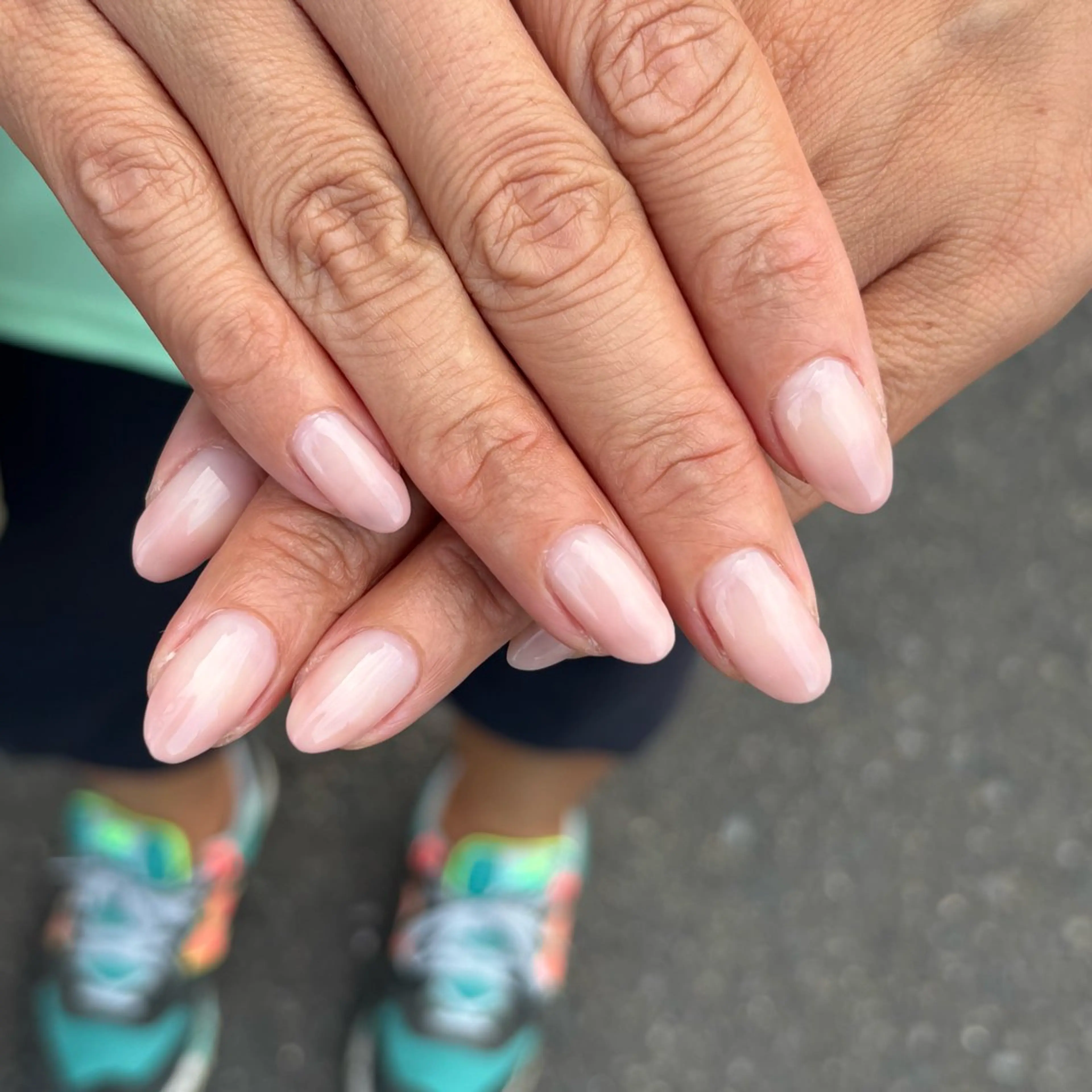 ネイル 中村 渚のネイルデザイン