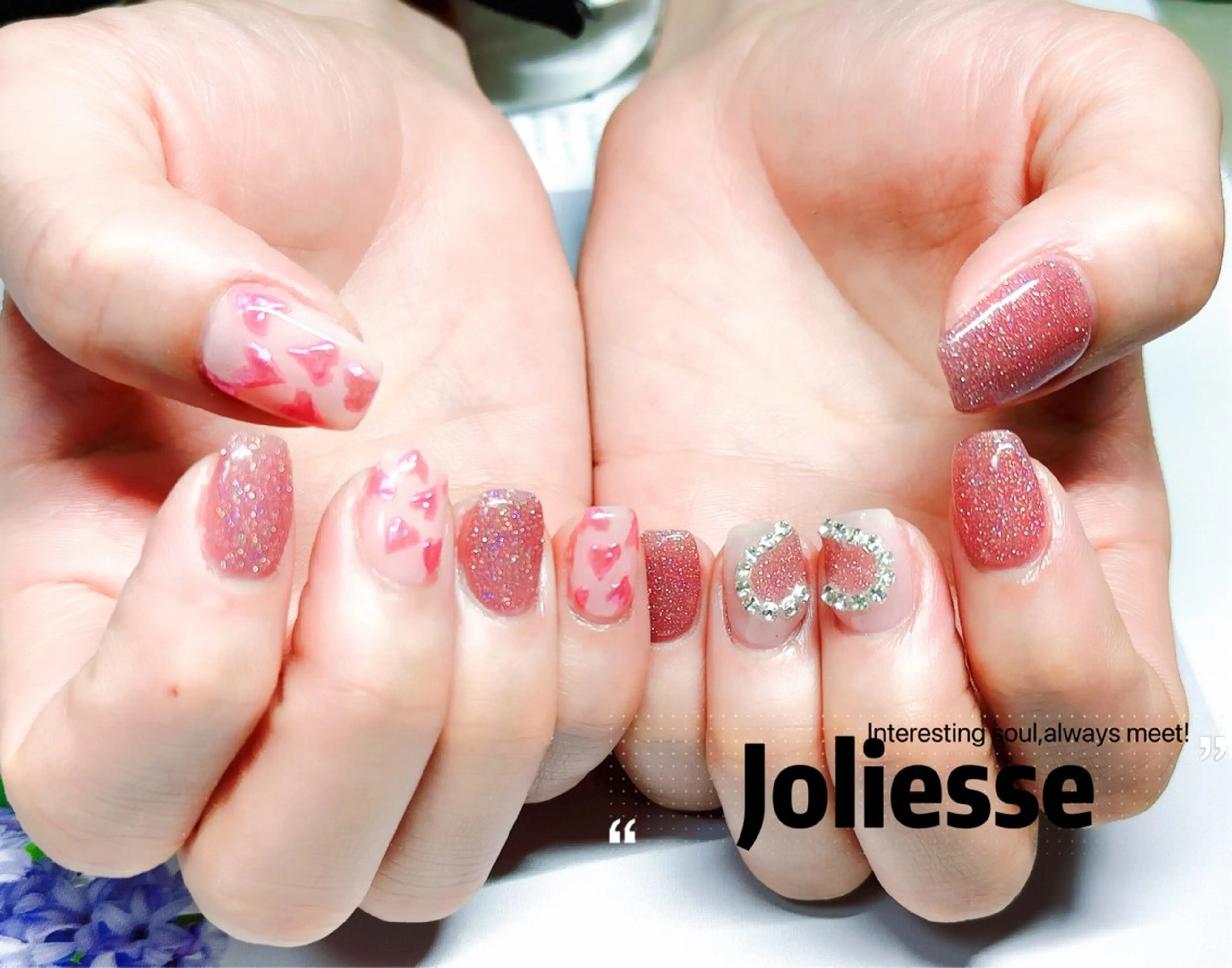 ネイル Joliesse nail salonのネイルデザイン