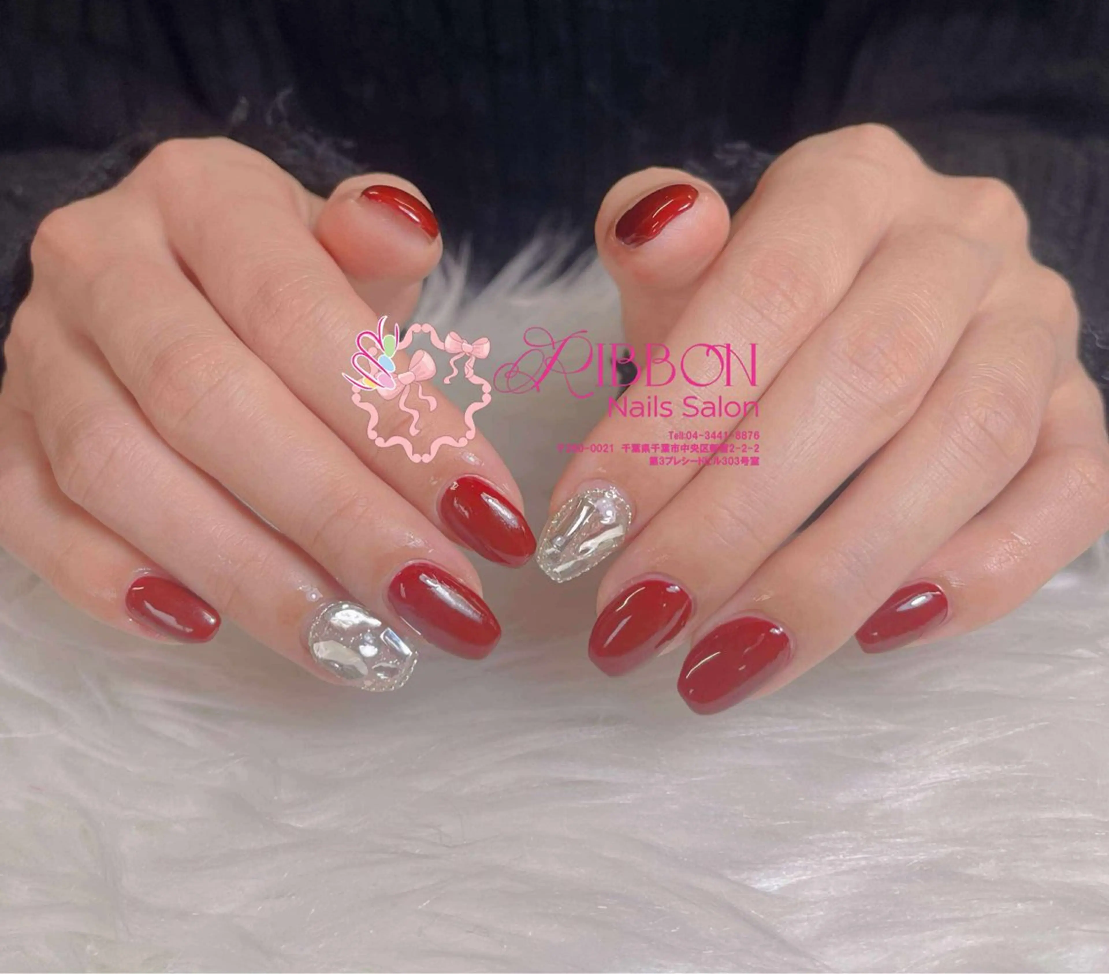 ネイル チークネイル フットネイル フレンチネイル グラデーション 韓国ネイル YUKI NAILのネイルデザイン