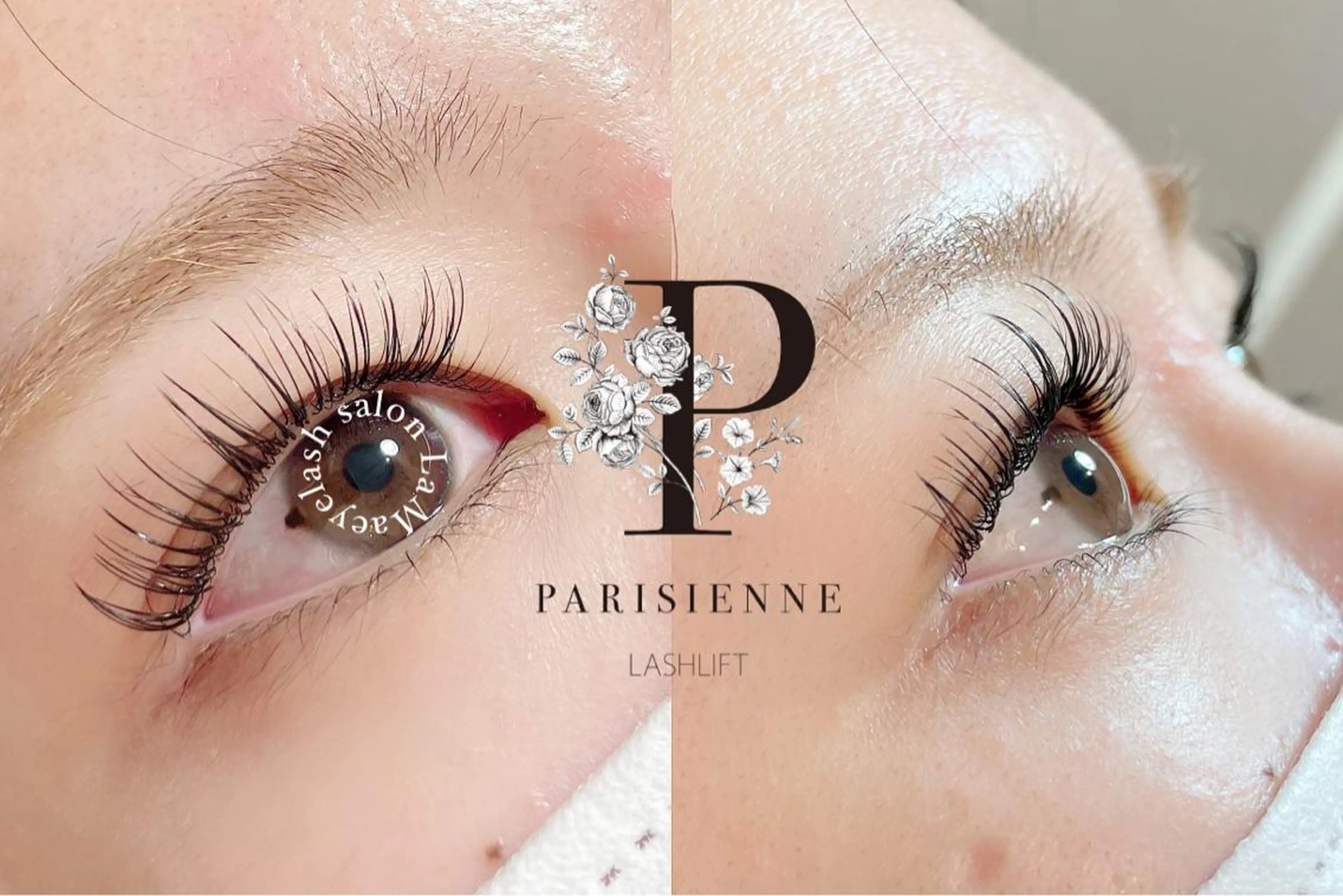 マツエク・マツパ LaMa Aのマツエク・マツパデザイン