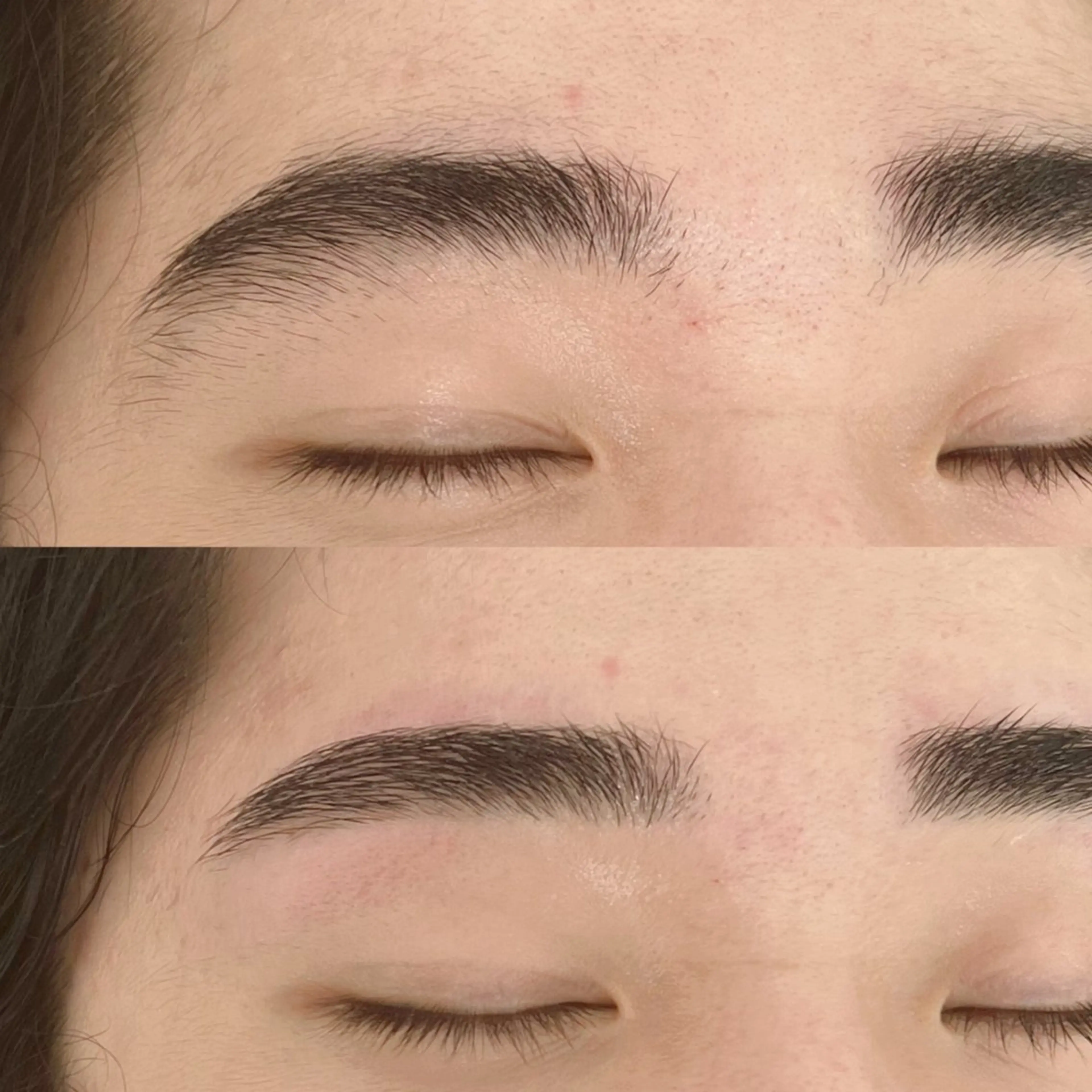 アイブロウ メンズアイブロウ 眉毛ワックス脱毛 メンズ眉サロン　THE BROW 渋谷所属・THE BROW OKADAの眉毛・アイブロウイメージ