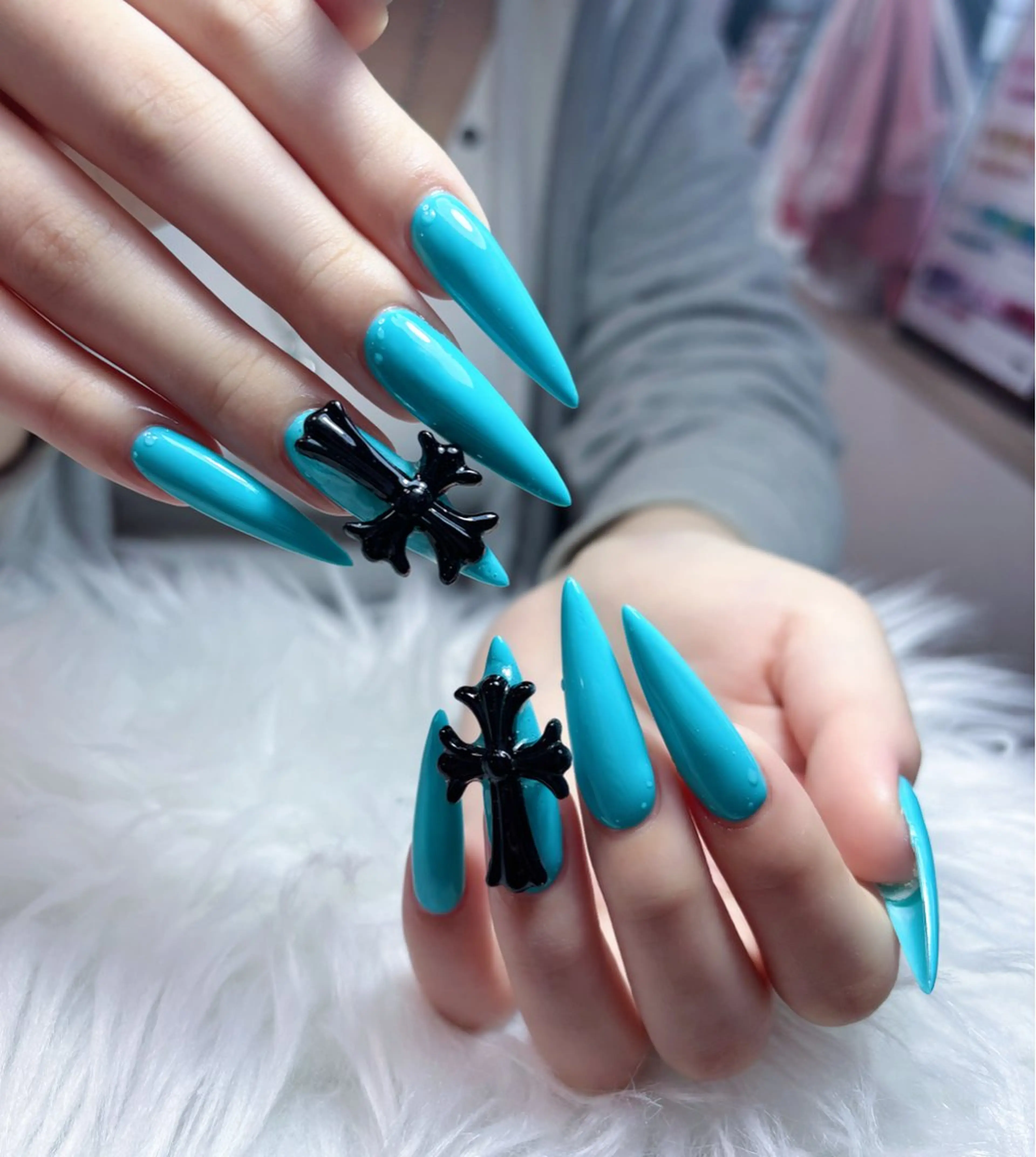 ネイル Rin.nailsネイルサロン所属・Rin.nails ネイルサロンのネイルデザイン